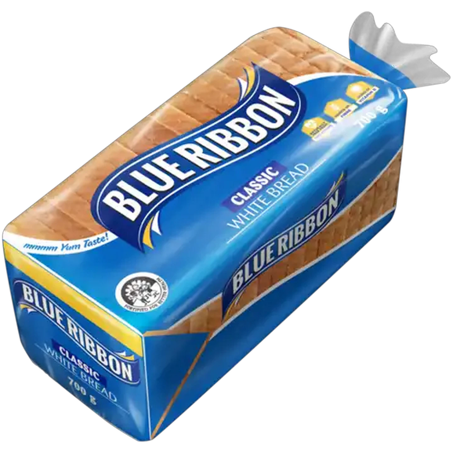 Image of Blue Ribbon Classic White Bread 700g