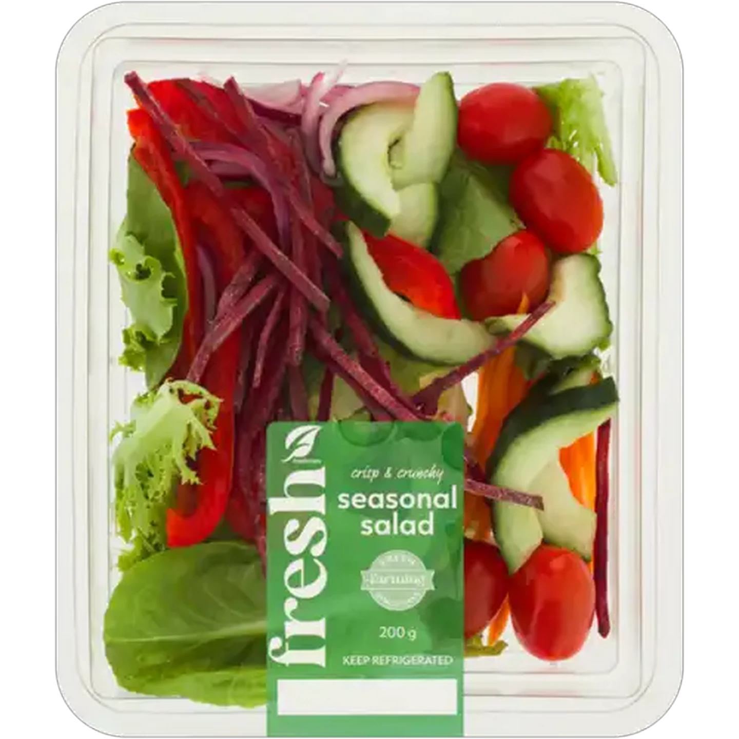Image of Seasonal Salad 200g