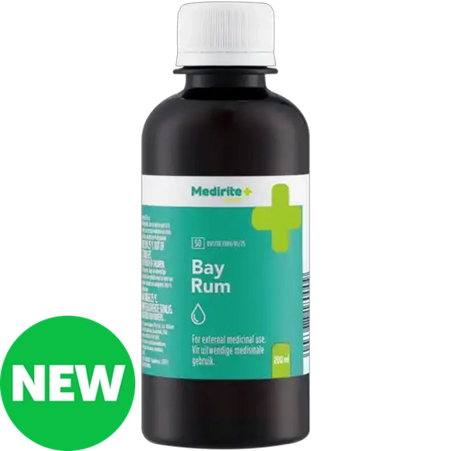 Image of Medirite Bay Rum 200ml