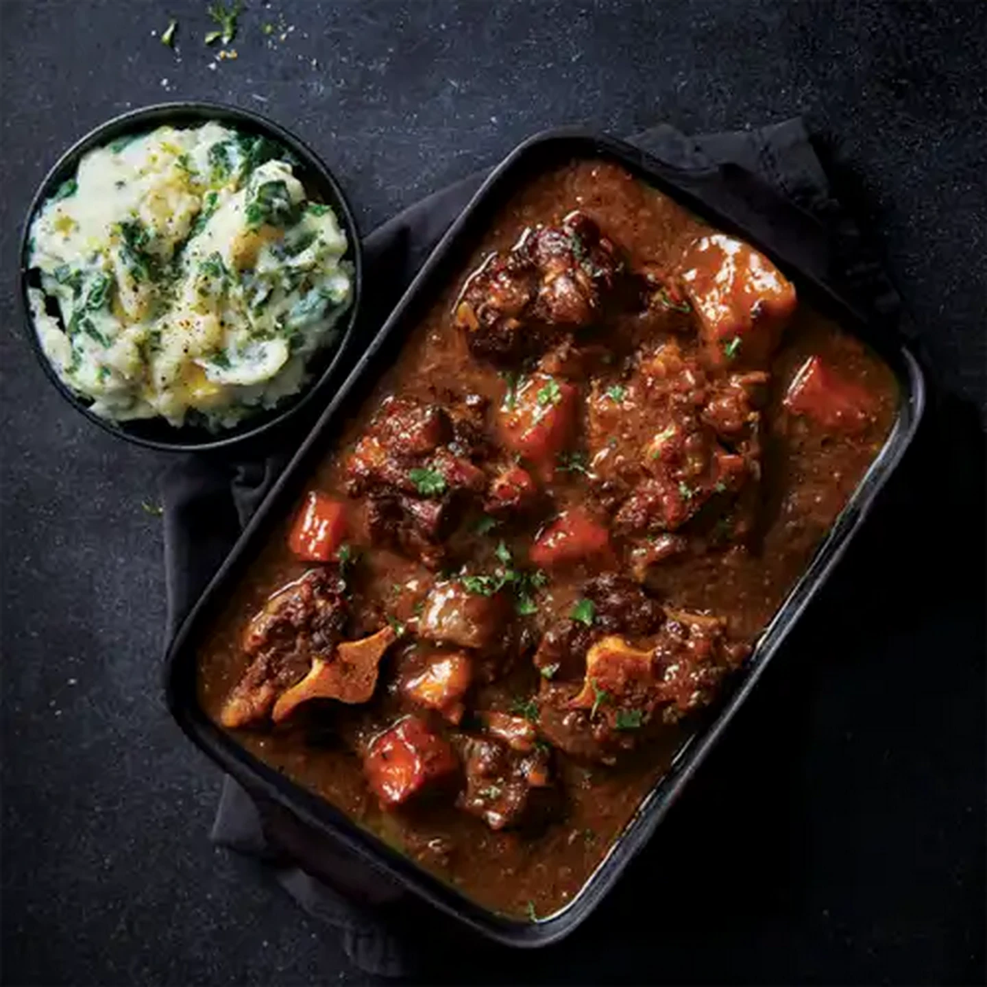 Image of Ready To Cook Oxtail Stew 1kg