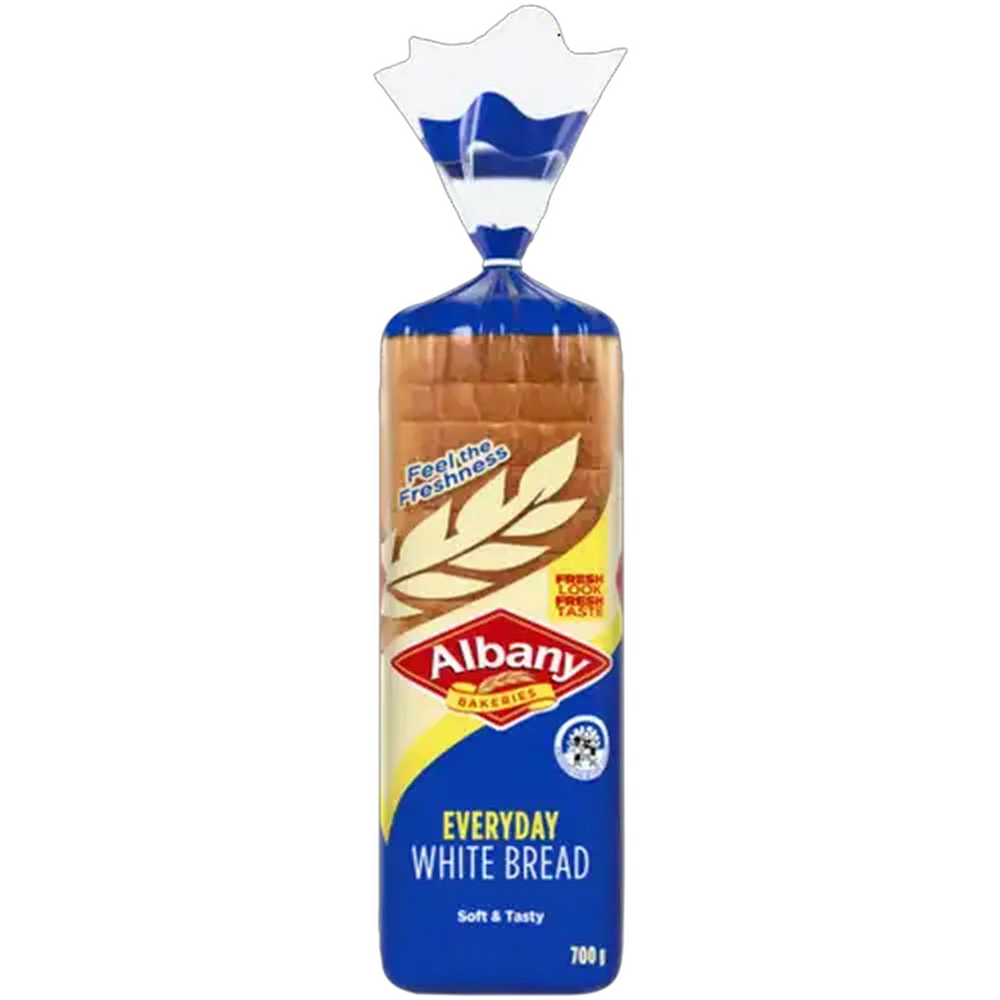 Image of Albany Everyday White Bread 700g