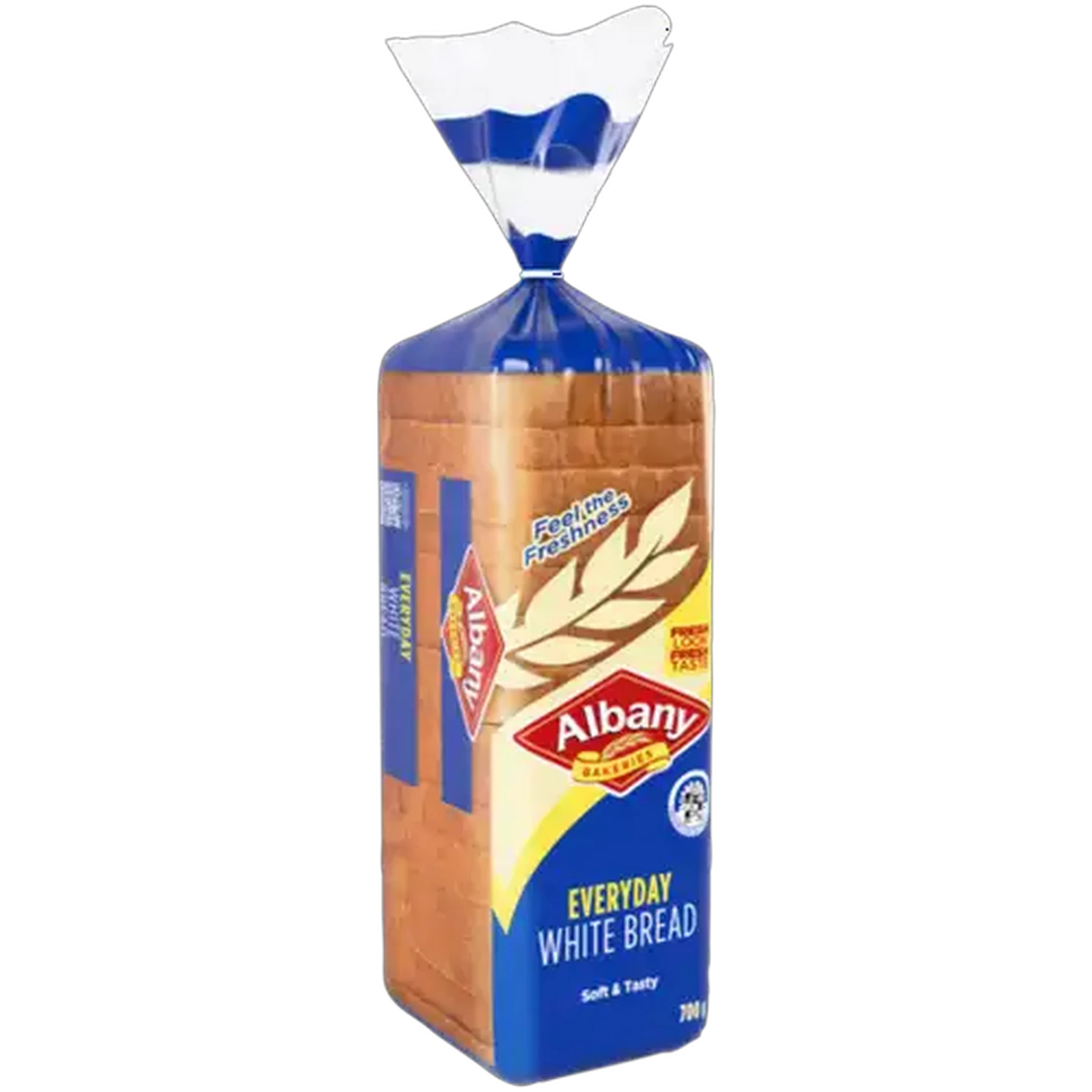 Image of Albany Everyday White Bread 700g