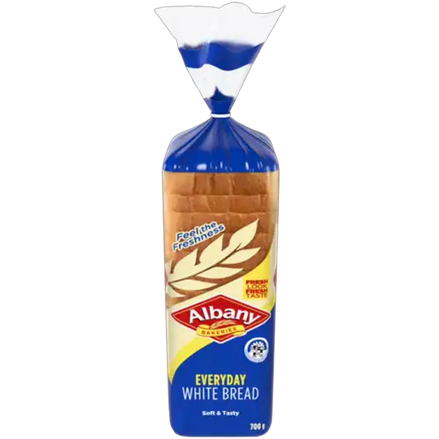 Image of Albany Everyday White Bread 700g