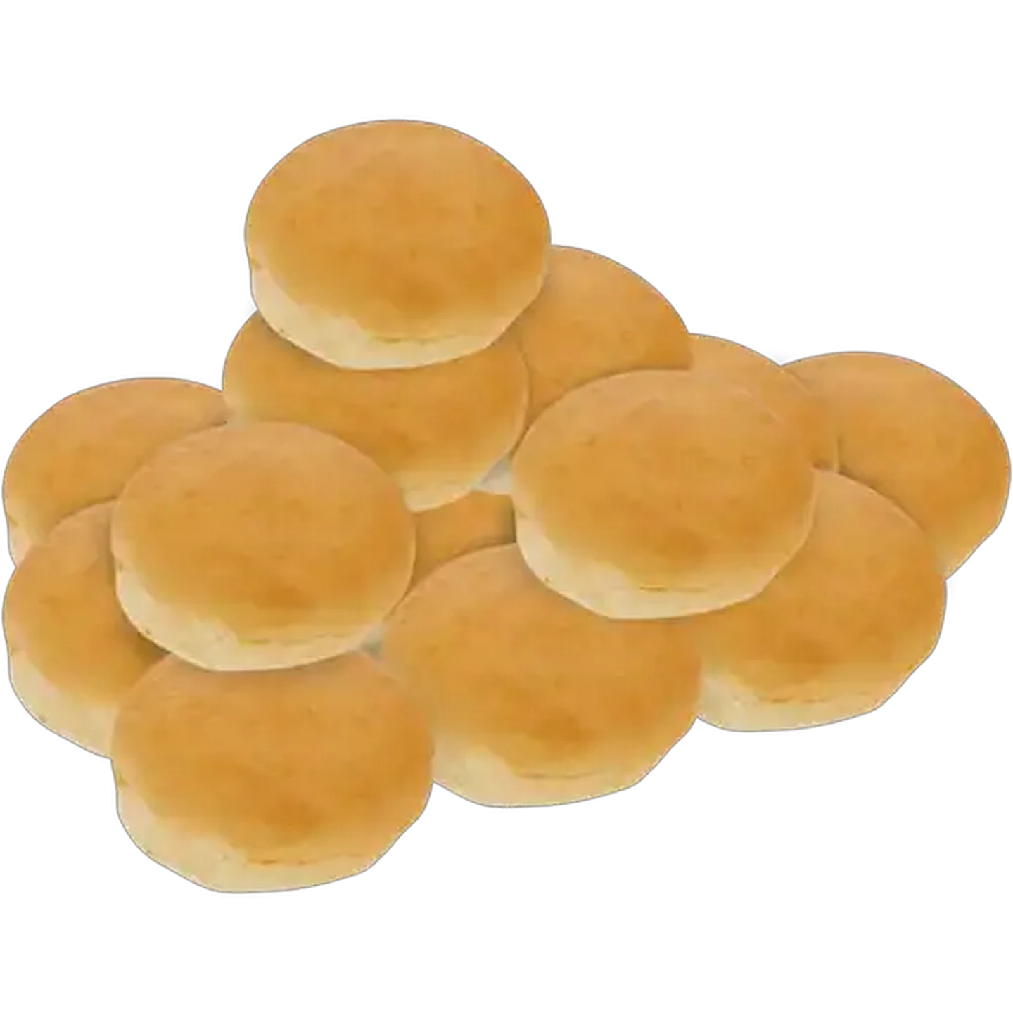 Image of Hamburger Rolls 13-Pack
