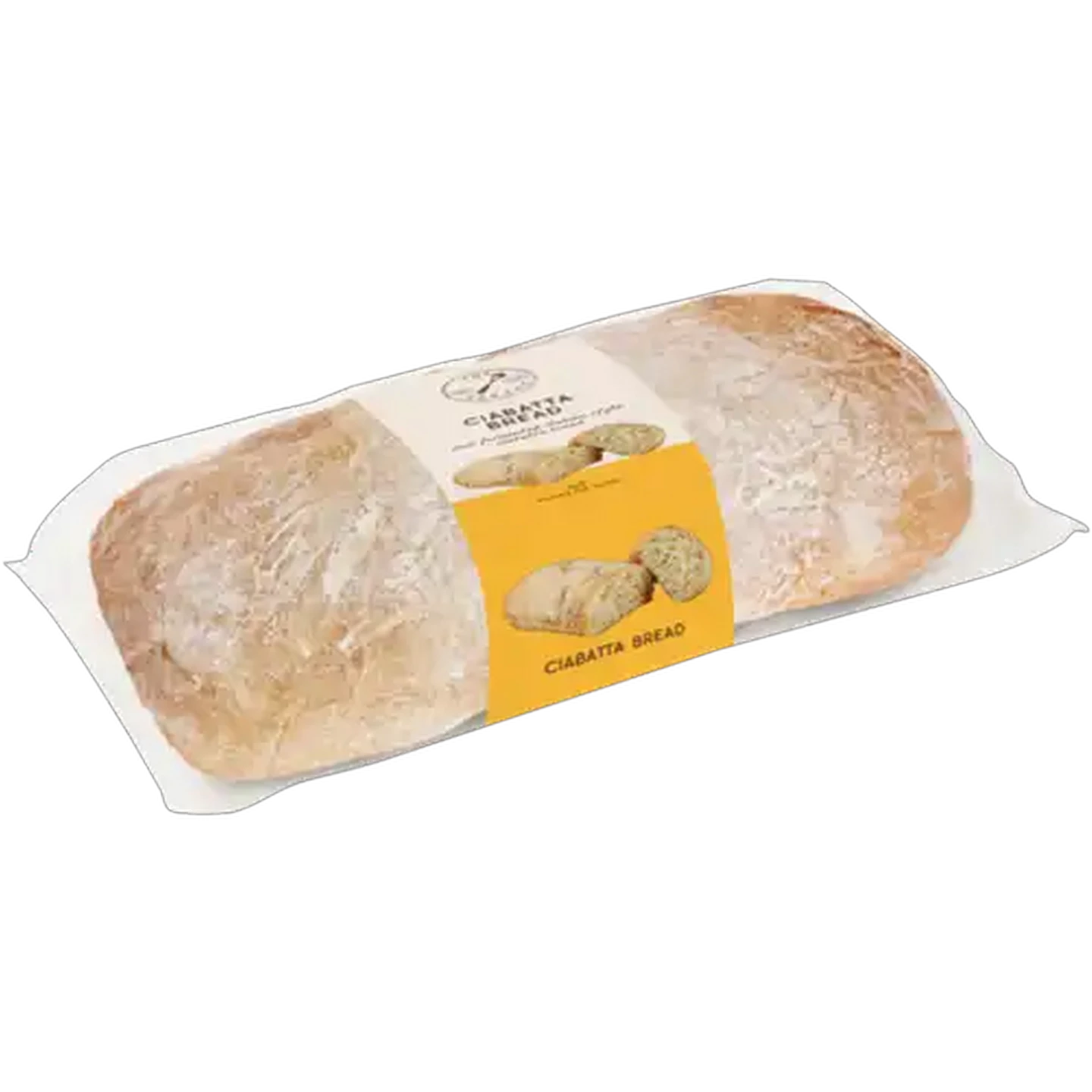 Image of The Bakery Ciabatta Bread 375g