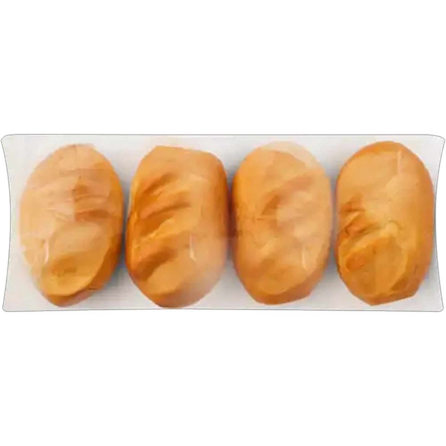 Image of Milk Rolls 4 Pack