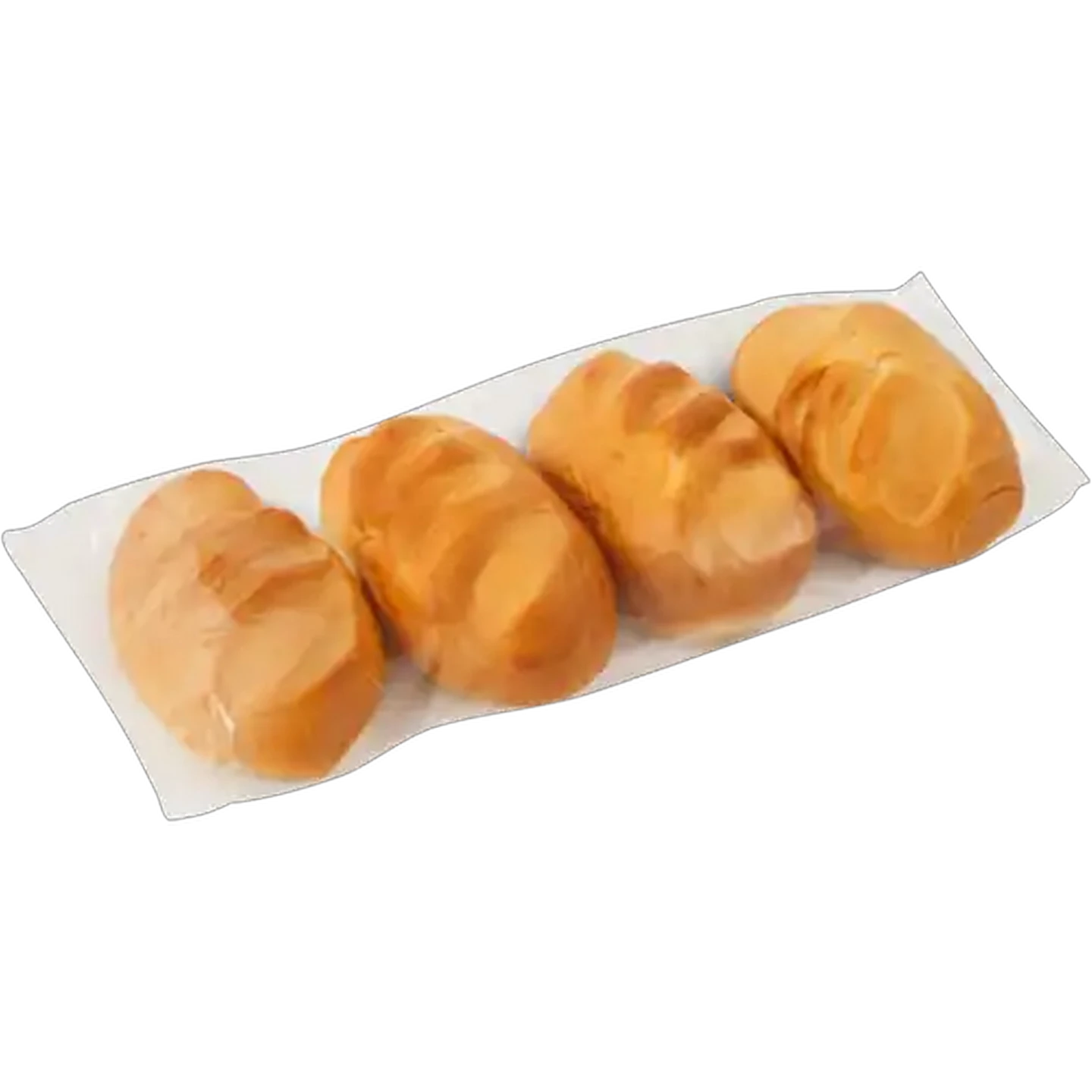 Image of Milk Rolls 4 Pack