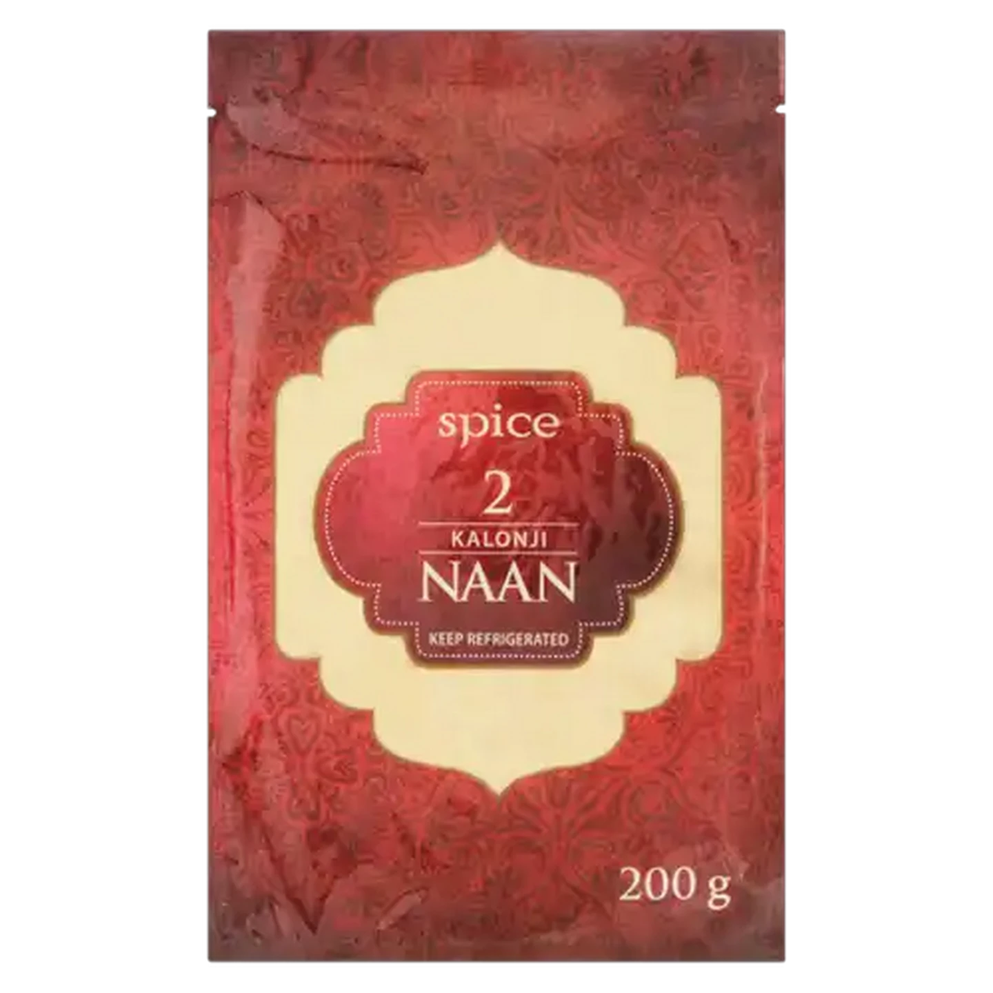 Image of Spice Kalonji Naan 2 Pack