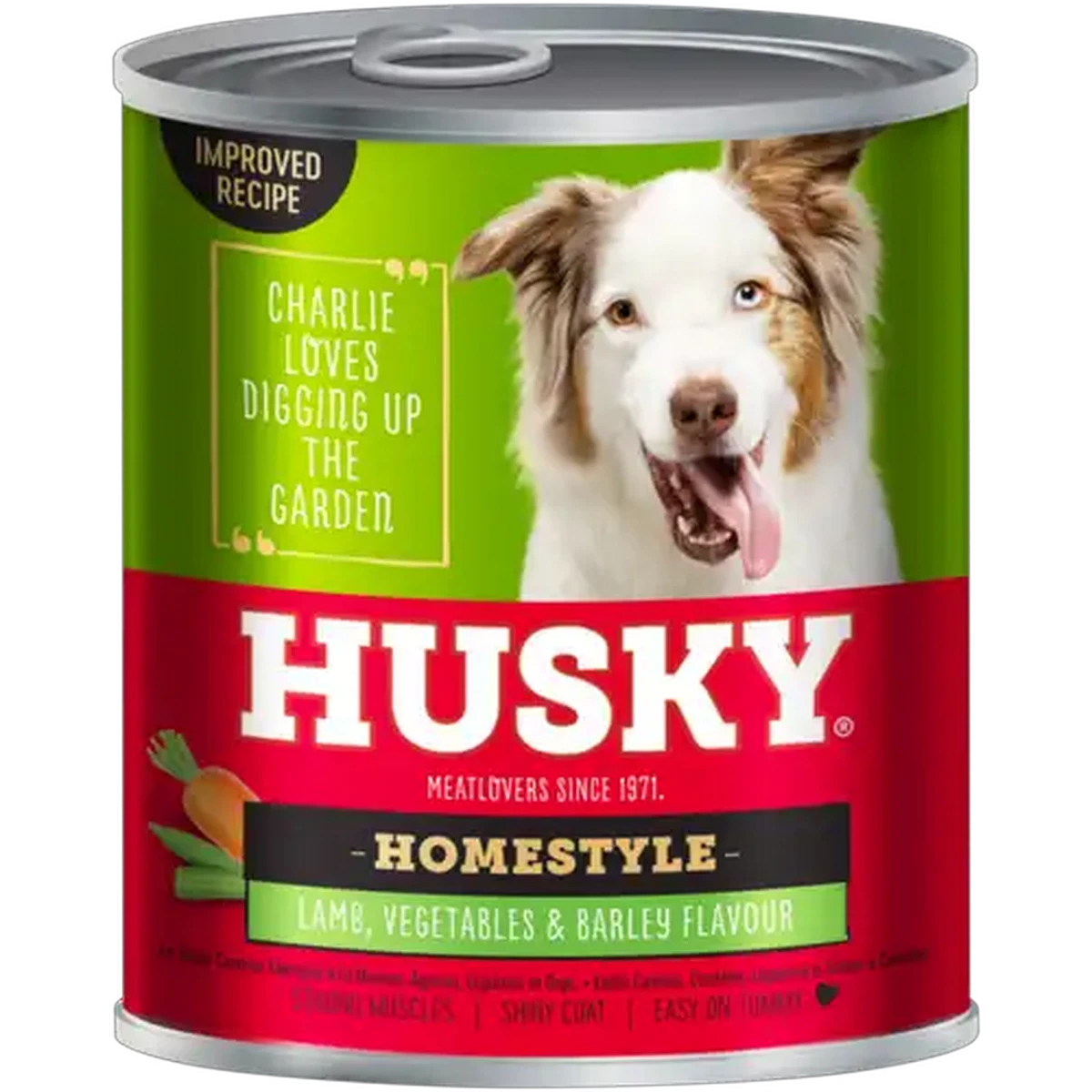 Checkers Sixty60 | Husky Homestyle Lamb, Barley & Veg Adult Dog