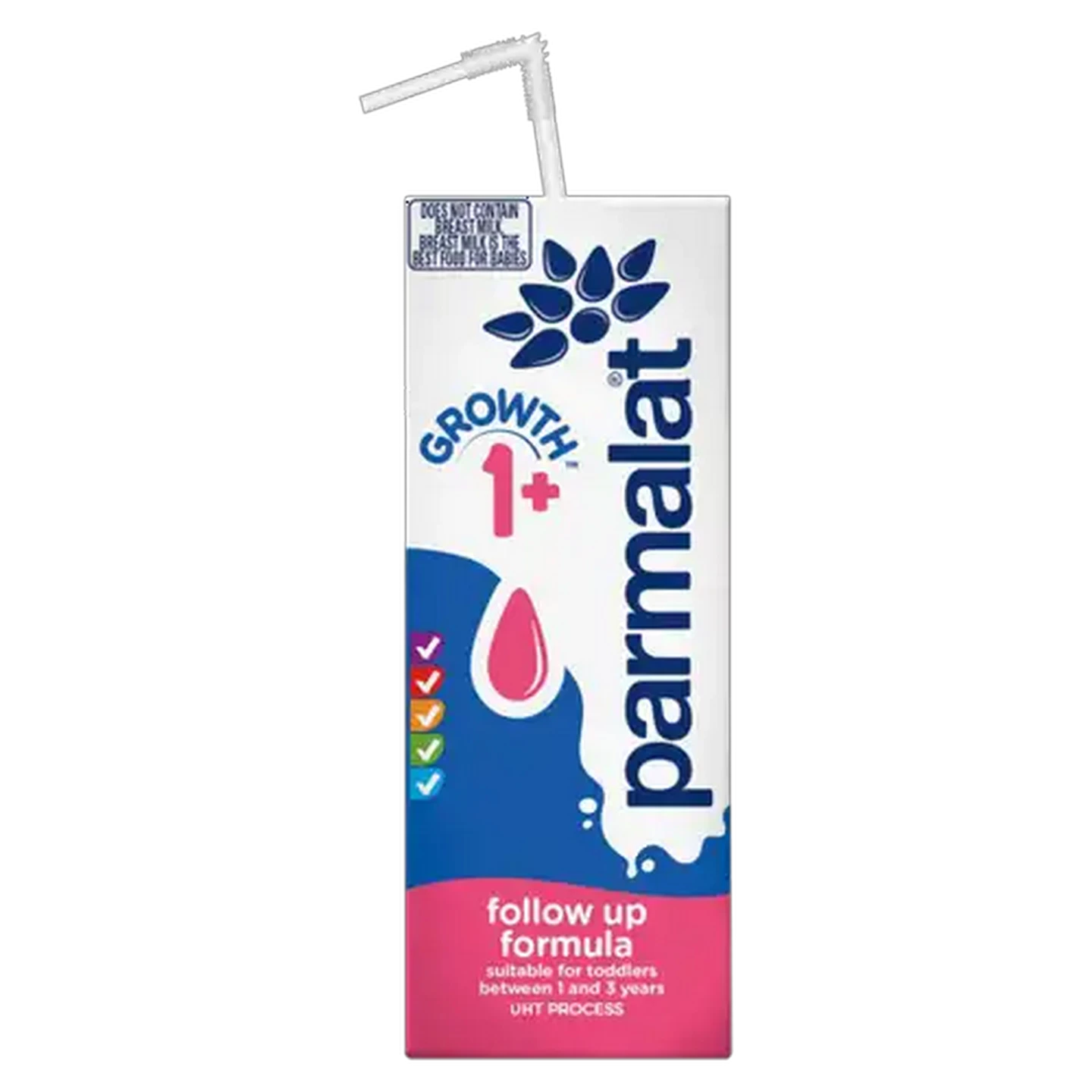Image of Parmalat Growth 1+ Milk 200ml