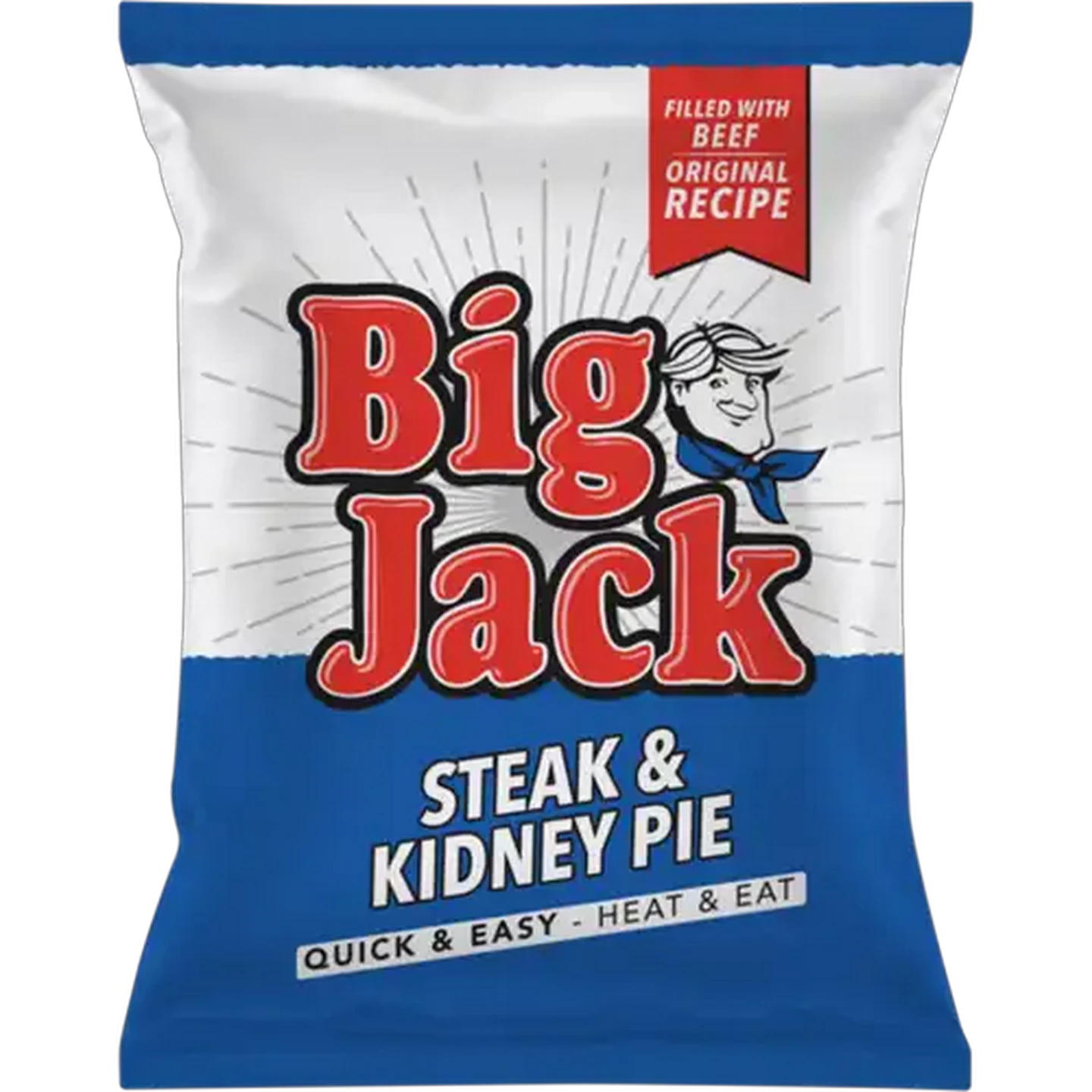 Image of Big Jack Steak & Kidney Pie