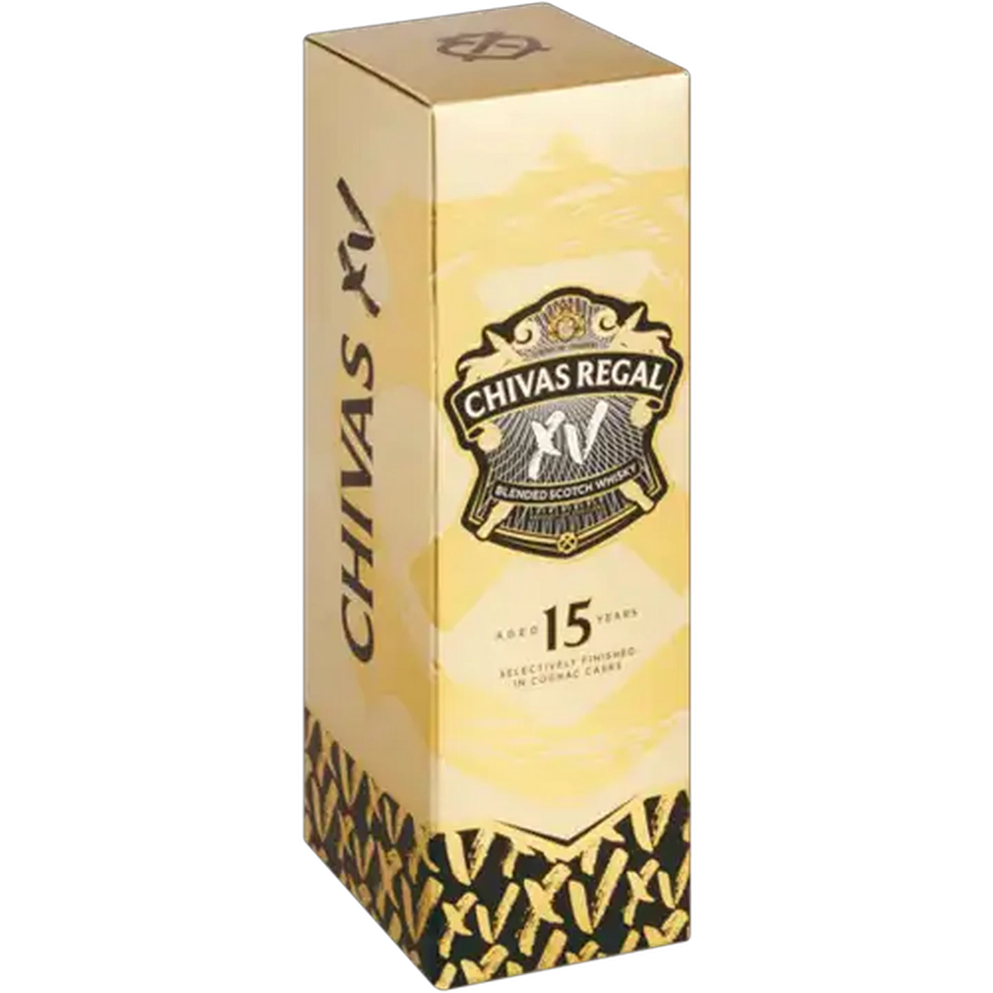 Image of Chivas Regal 15 Year Old Blended Scotch Whisky Bottle 750ml