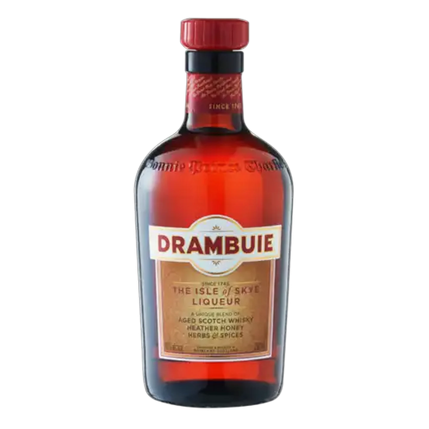 Image of Drambuie Aged Scotch Whisky Bottle 750ml