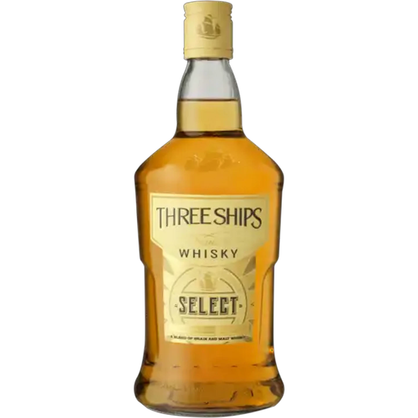 Image of Three Ships Select Whisky Bottle 750ml