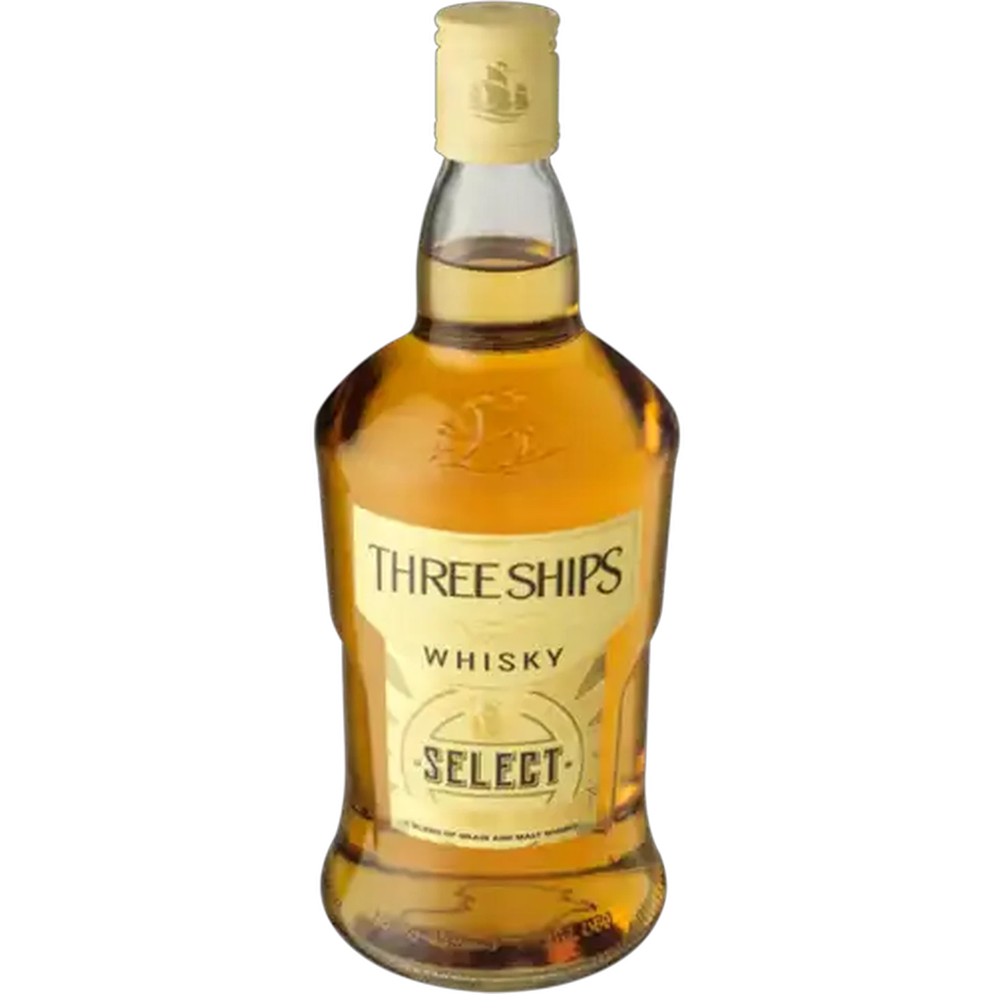 Image of Three Ships Select Whisky Bottle 750ml