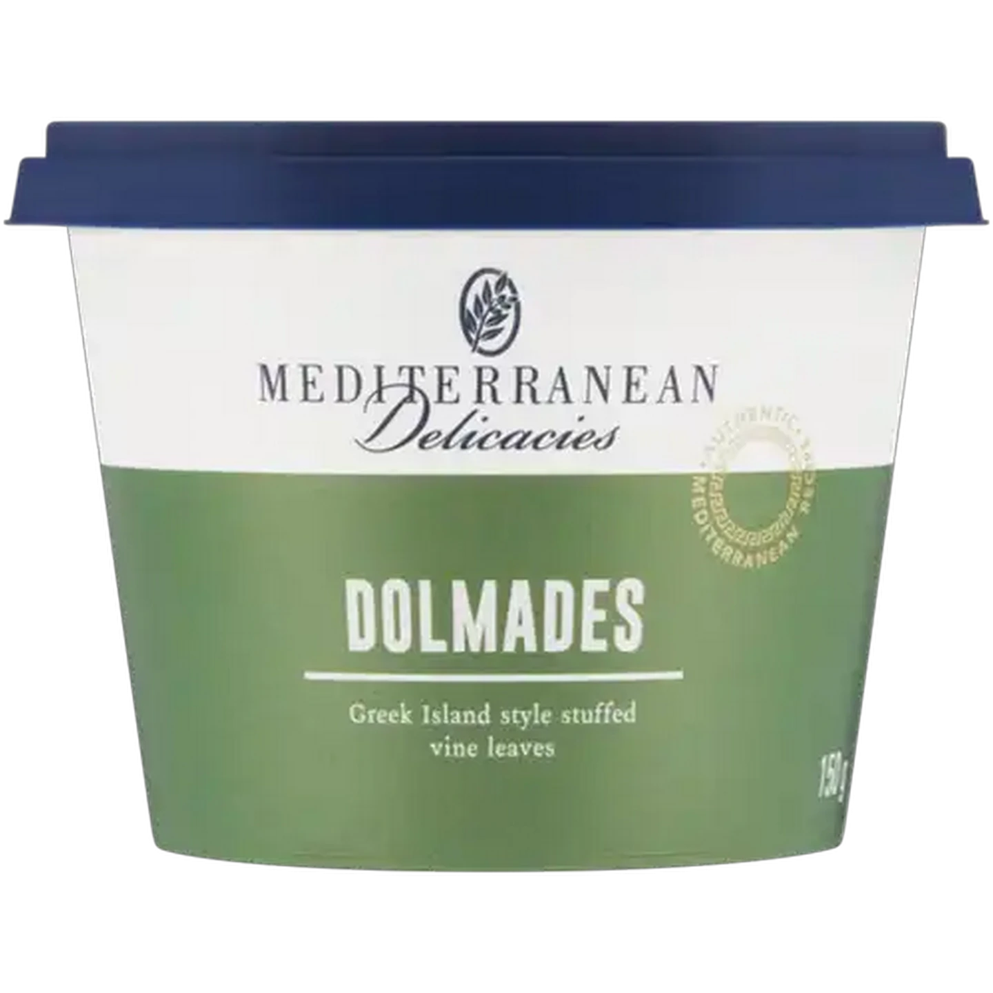 Image of Mediterranean Delicacies Dolmades 150g