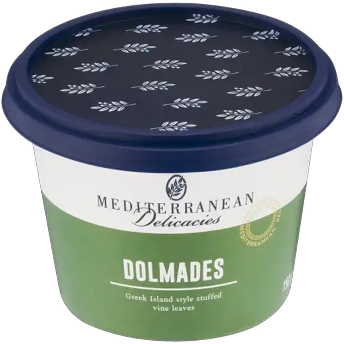 Image of Mediterranean Delicacies Dolmades 150g