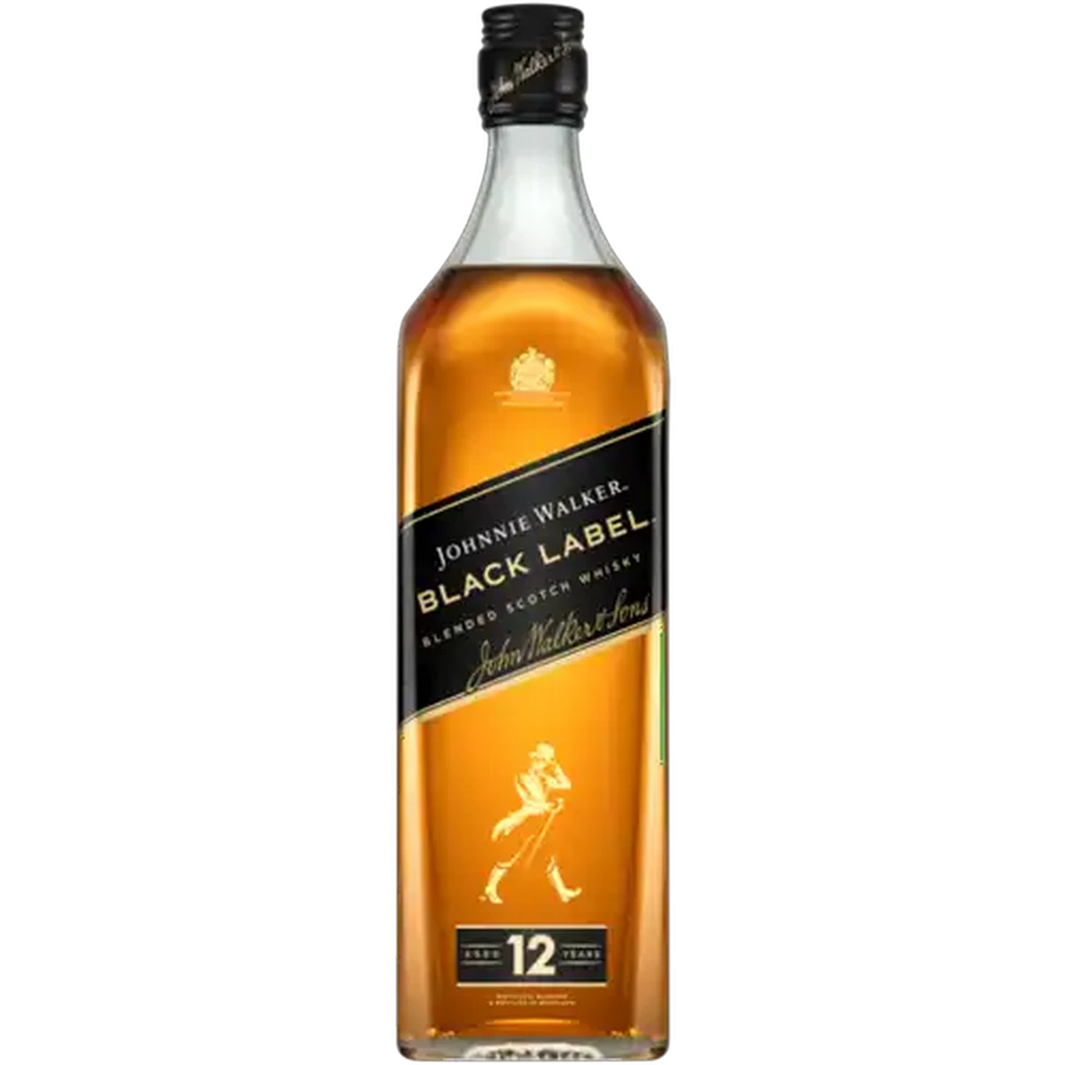 Johnnie Walker Black Label 12年 Checkers Sixty60 | Johnnie Walker Black Label 12 Year Old Scotch