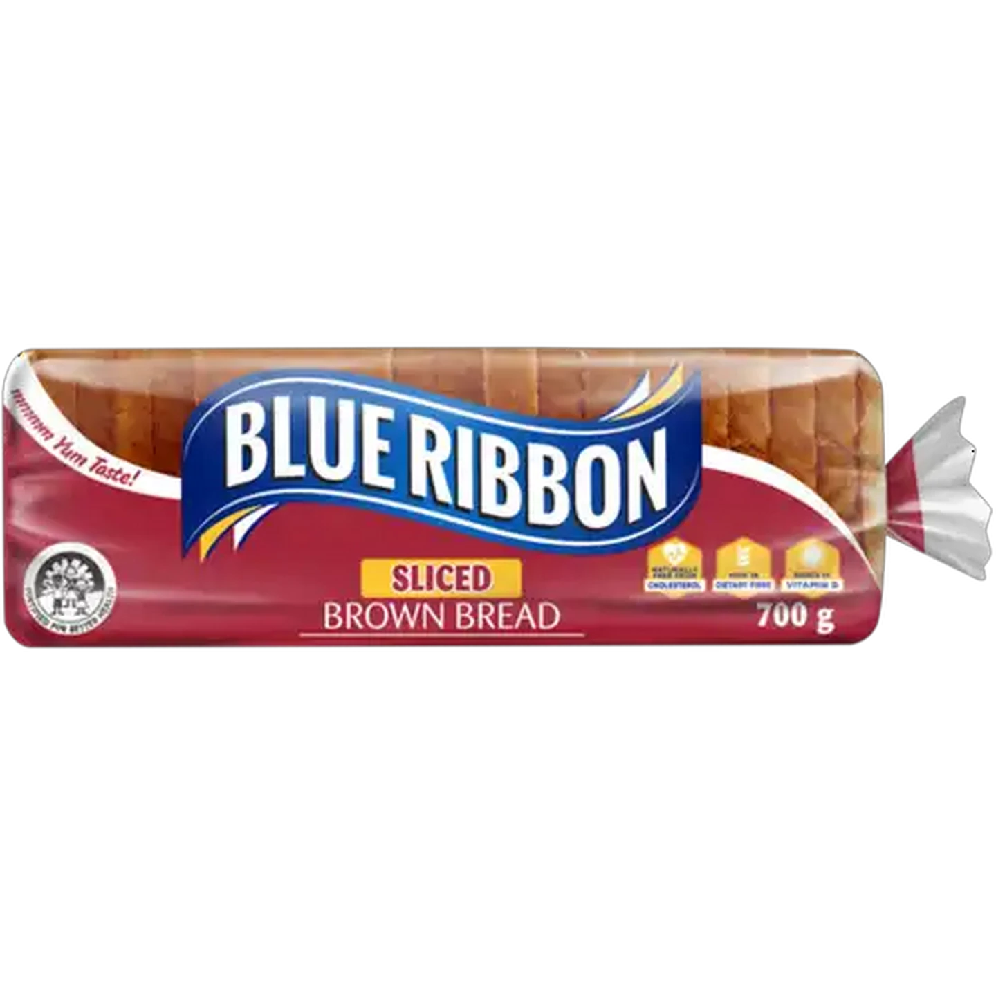 Image of Blue Ribbon Sliced Brown Bread 700g