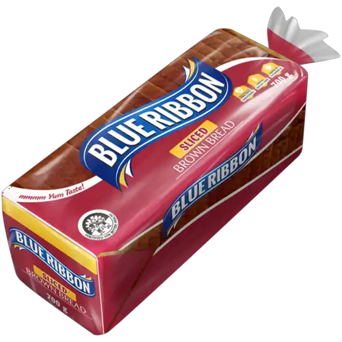 Image of Blue Ribbon Sliced Brown Bread 700g