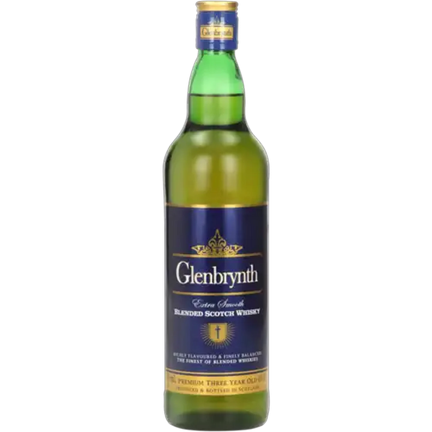 Image of Glenbrynth 3 Year Old Scotch Whisky Bottle 750ml