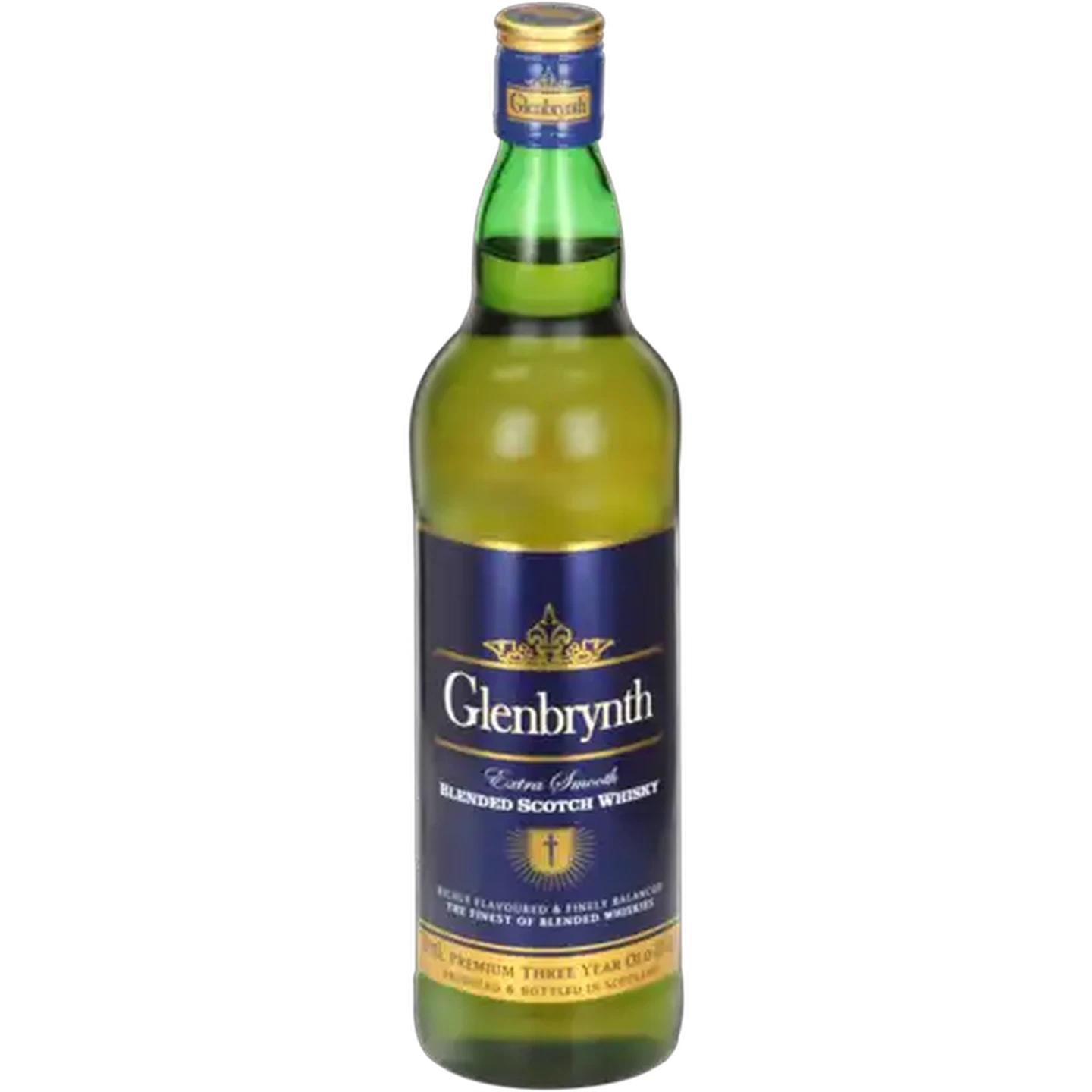 Image of Glenbrynth 3 Year Old Scotch Whisky Bottle 750ml