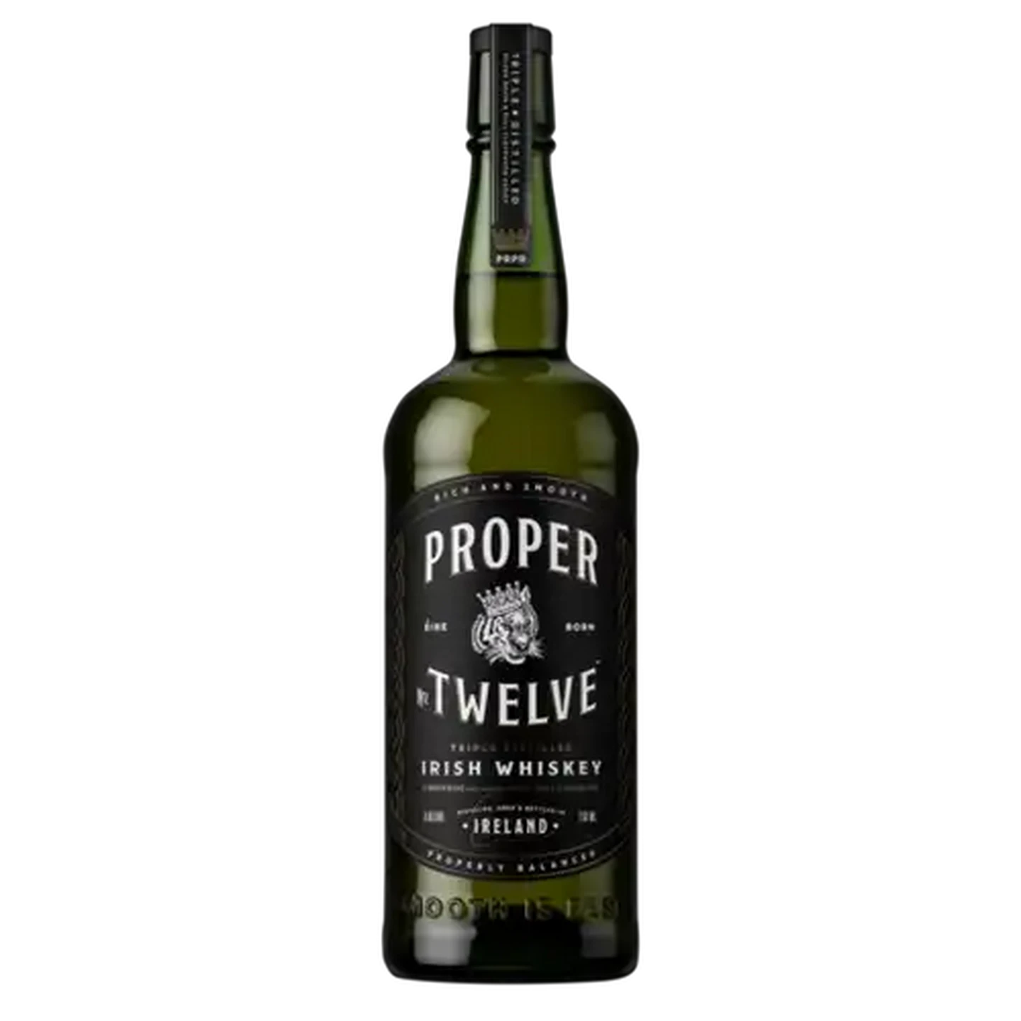 Image of Proper No. Twelve Irish Whiskey Bottle 750ml