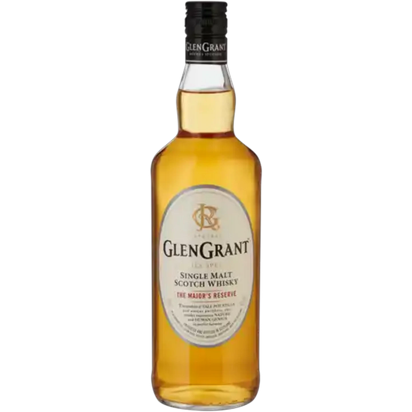 Checkers Sixty60 | Glen Grant The Major's Reserve Single Malt