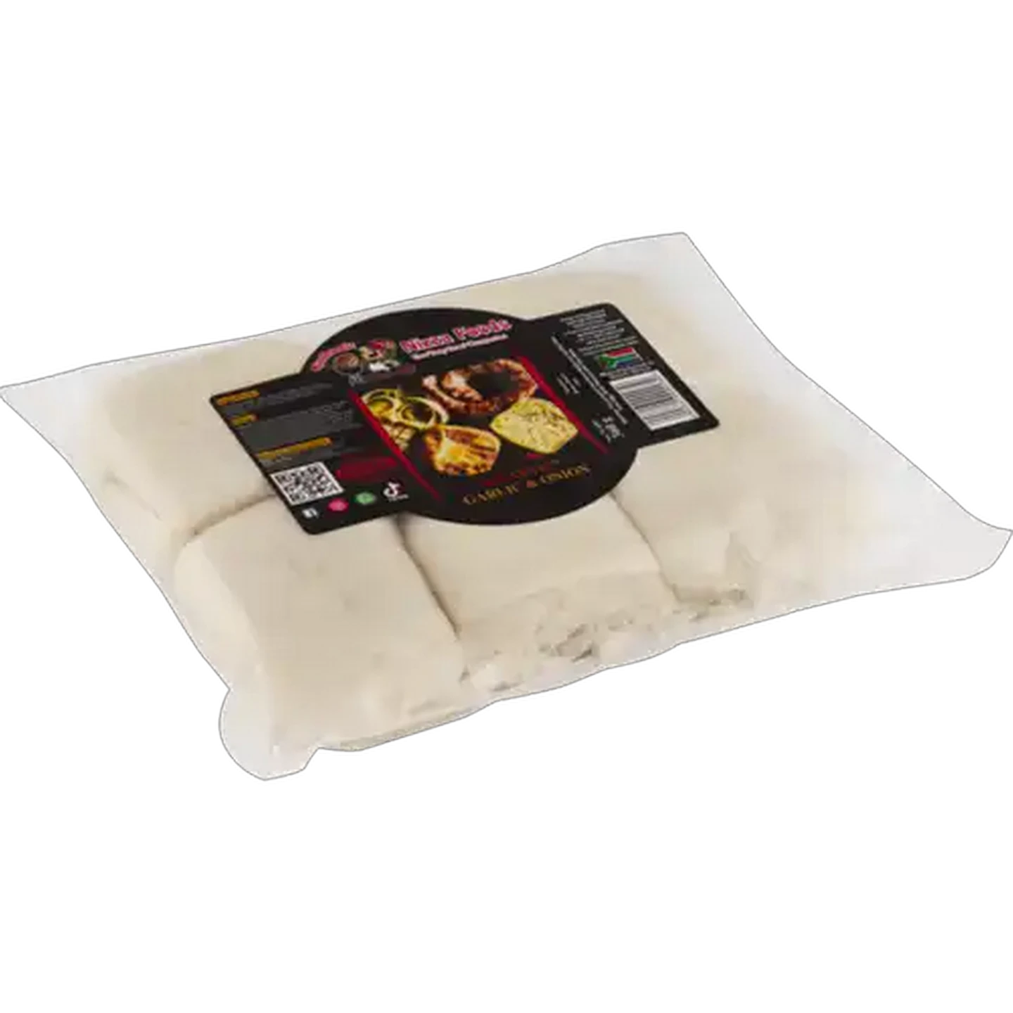Image of Nizza Foods Roastie Garlic & Onion Roastie 6 Pack