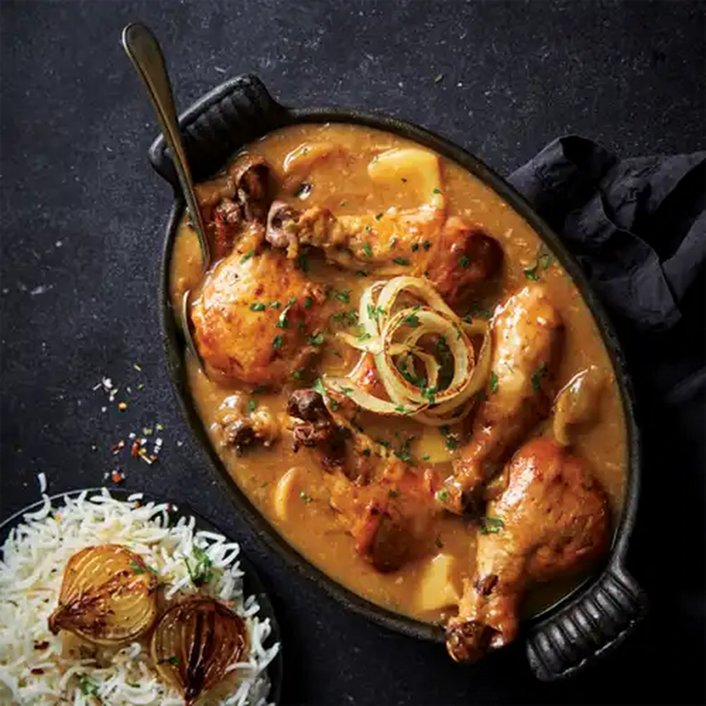 Image of Ready To Cook Chutney Chicken Casserole 1.2kg