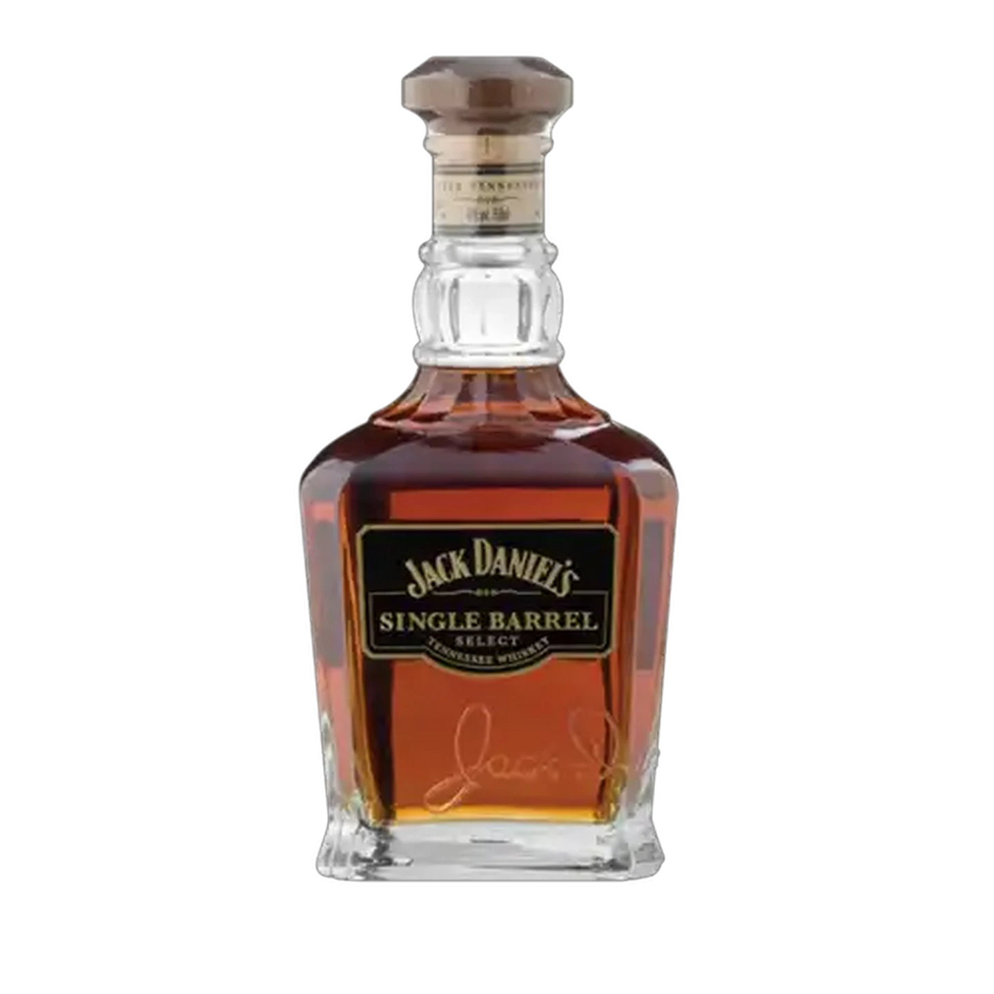Image of Jack Daniel's Single Barrel Whisky Bottle 750ml