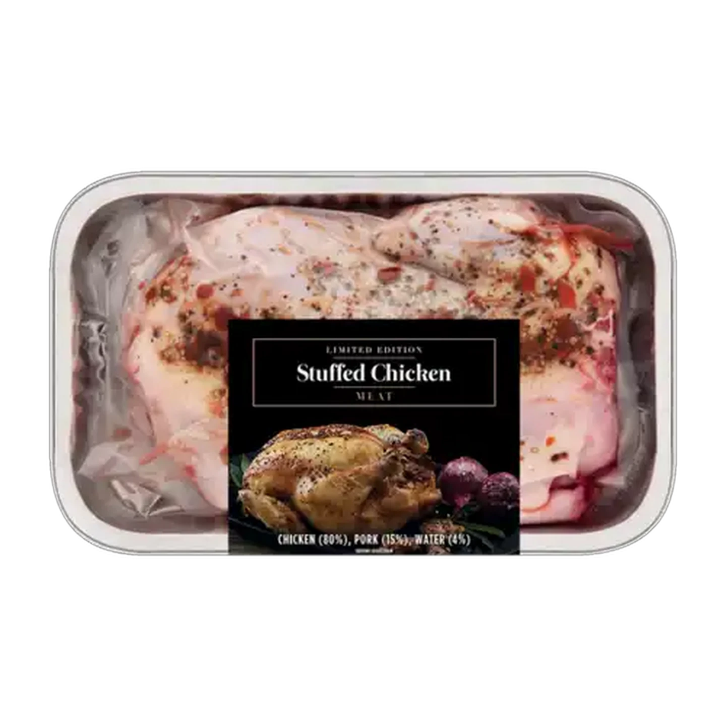 Image of Limited Edition Stuffed Chicken Per kg