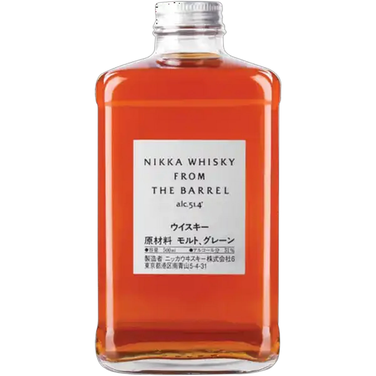 Checkers Sixty60 | Nikka Japanese Whisky From The Barrel Bottle 500ml