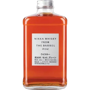 Checkers Sixty60 | Nikka Japanese Whisky From The Barrel Bottle 500ml