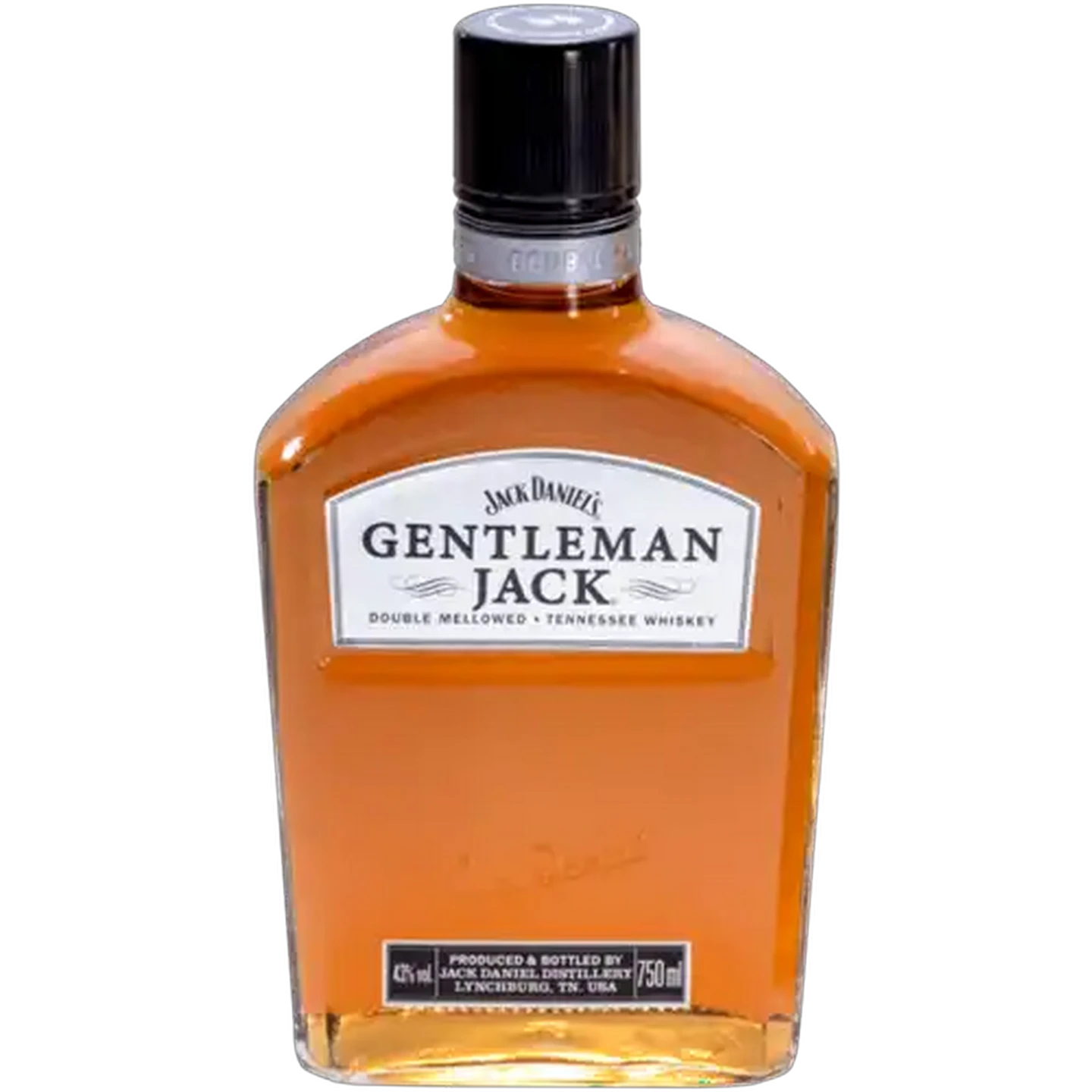 Image of Jack Daniel's Gentleman Jack Whiskey Bottle 750ml