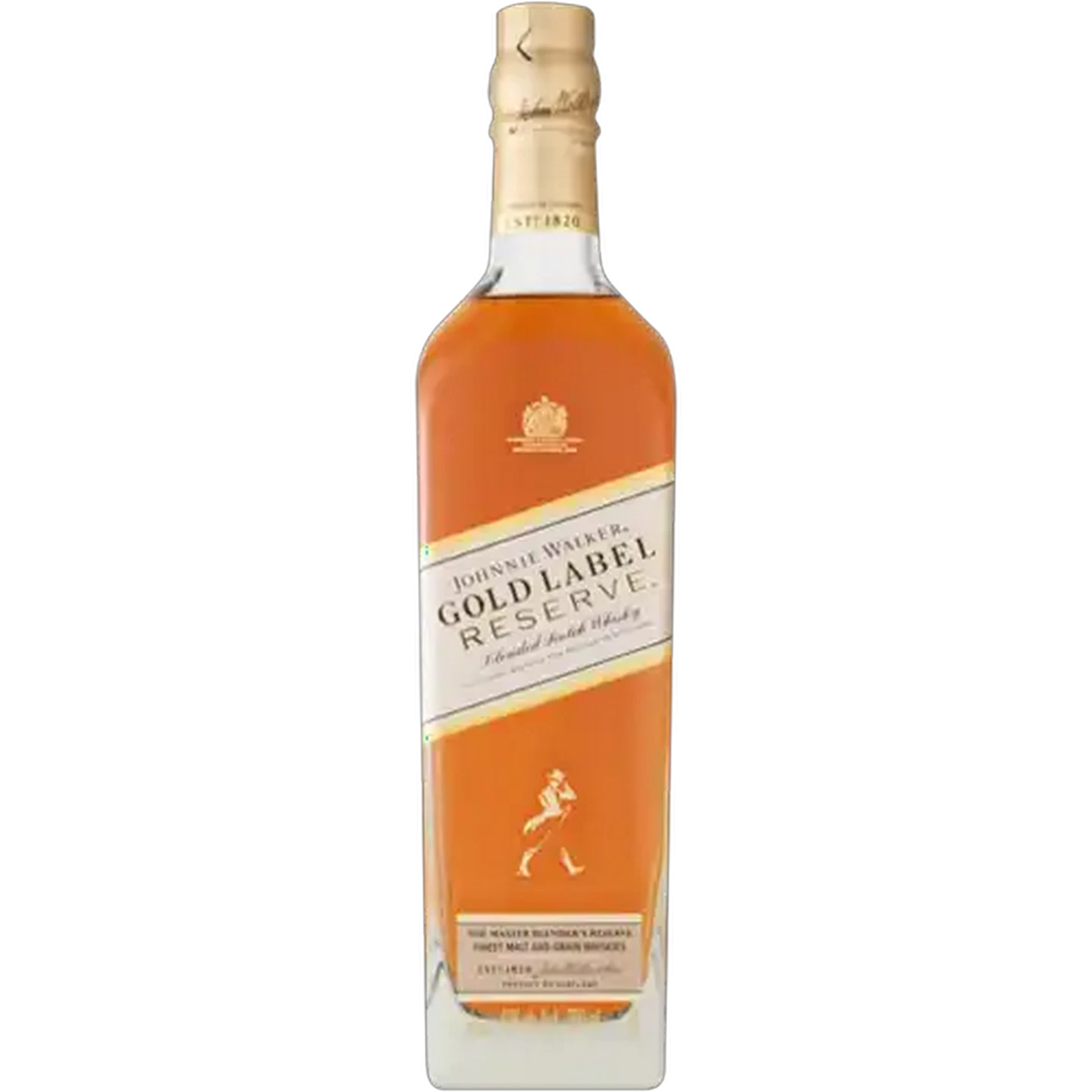 Image of Johnnie Walker Gold Label Reserve Scotch Whisky Bottle 750ml