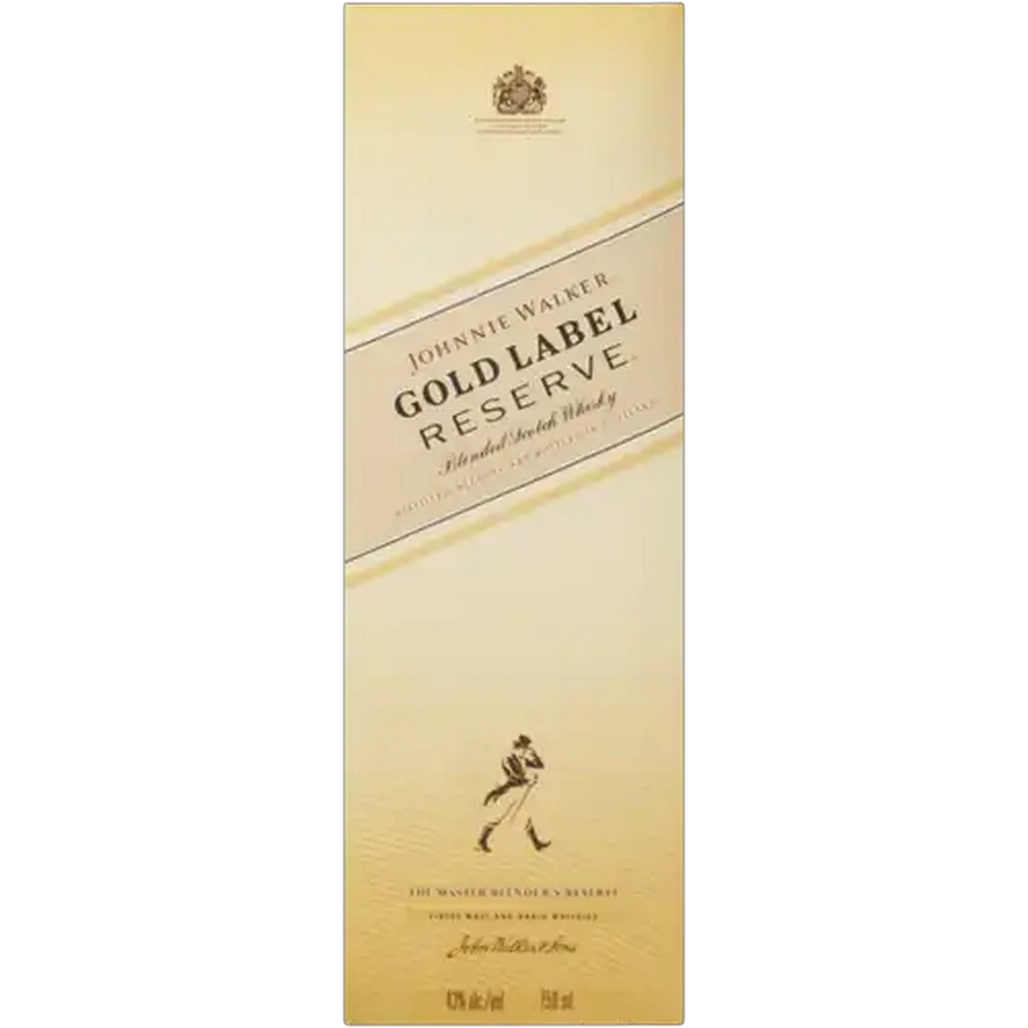 Image of Johnnie Walker Gold Label Reserve Scotch Whisky Bottle 750ml