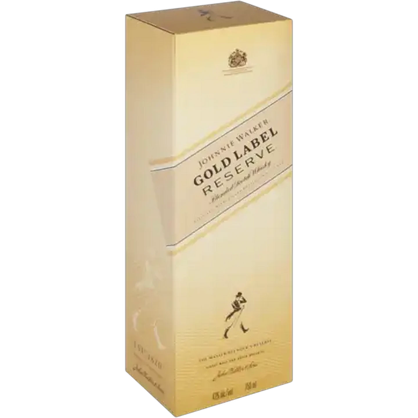 Image of Johnnie Walker Gold Label Reserve Scotch Whisky Bottle 750ml