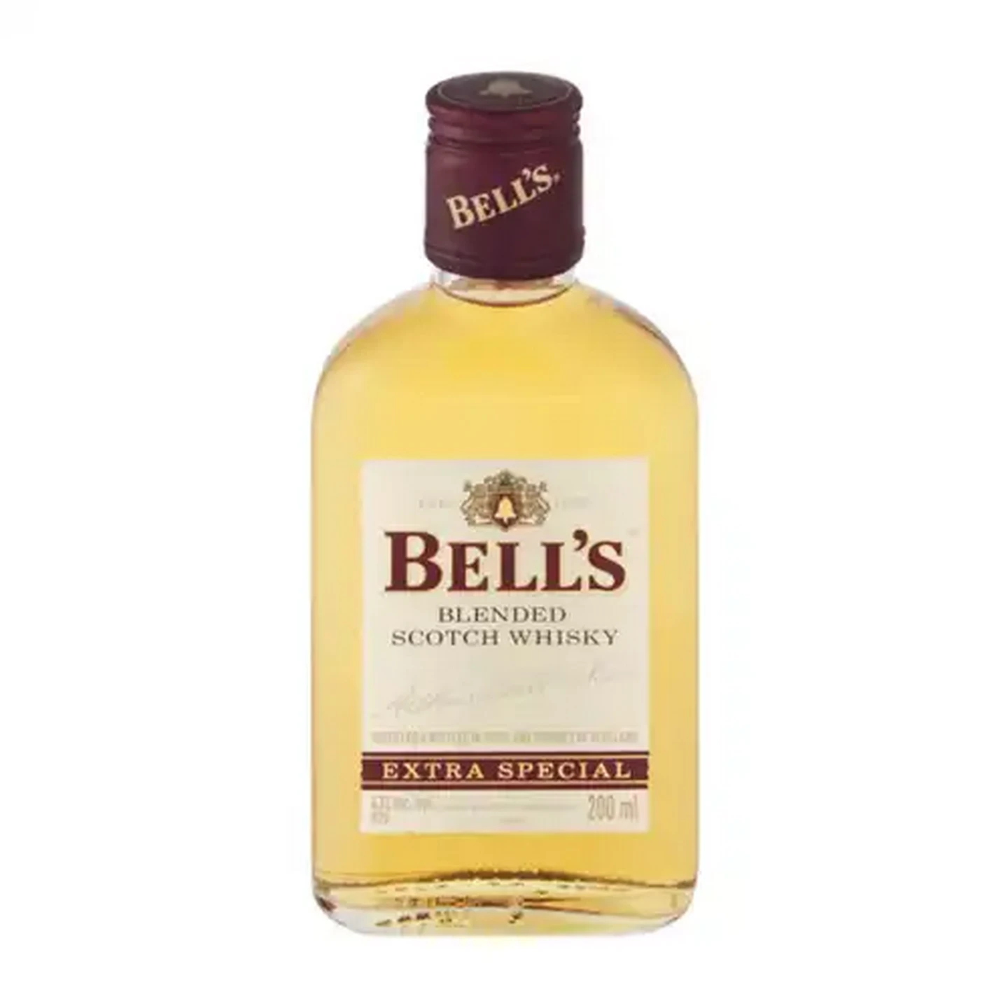 Image of Bell's Extra Special Blended Scotch Whisky Bottle 200ml
