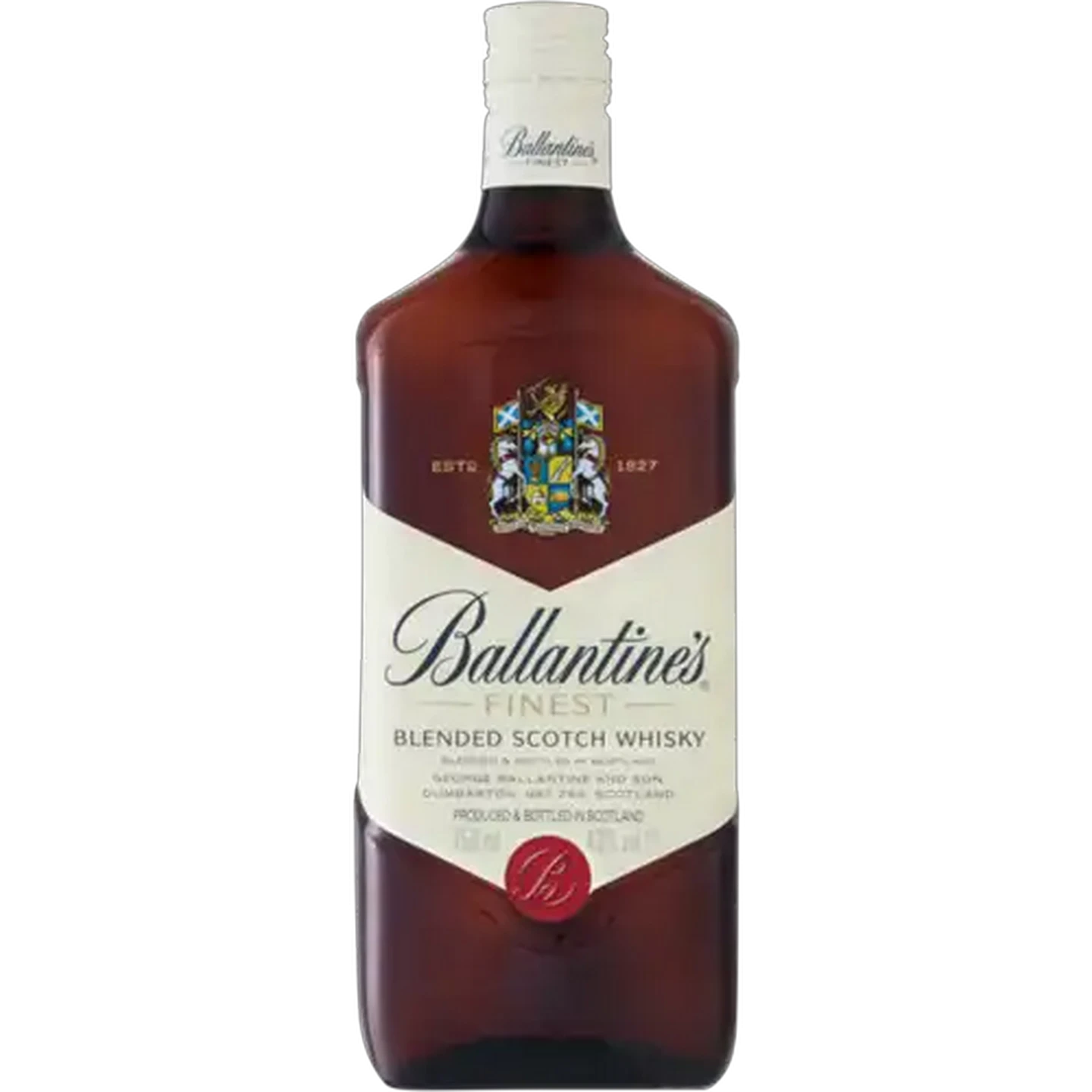 Image of Ballantine's Blended Scotch Whisky Bottle 750ml