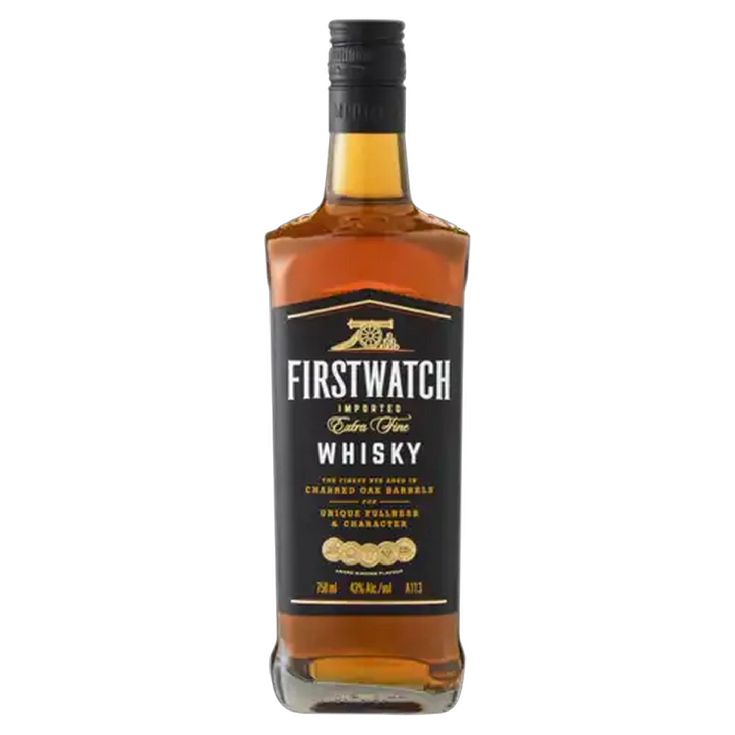 Image of Firstwatch Imported Extra Fine Whisky 750ml