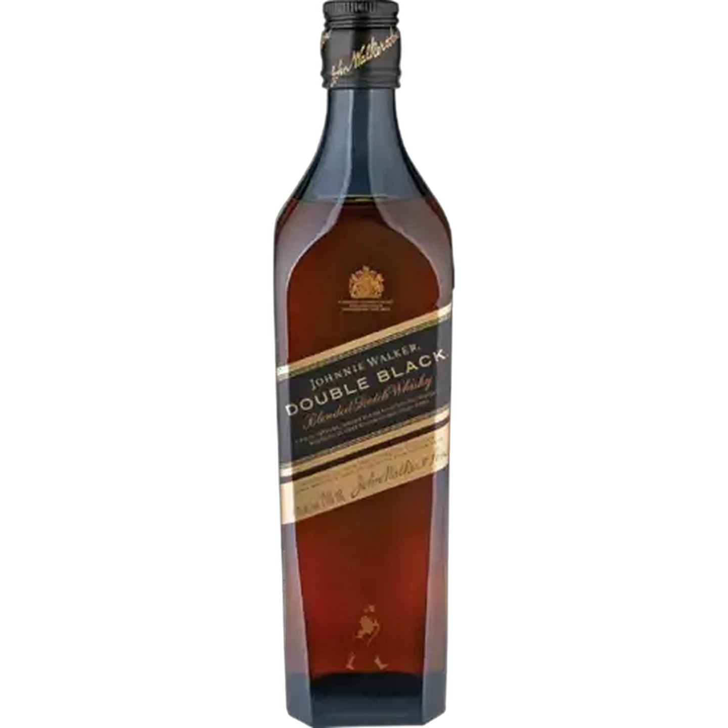 Image of Johnnie Walker Double Black Scotch Whisky Bottle 750ml