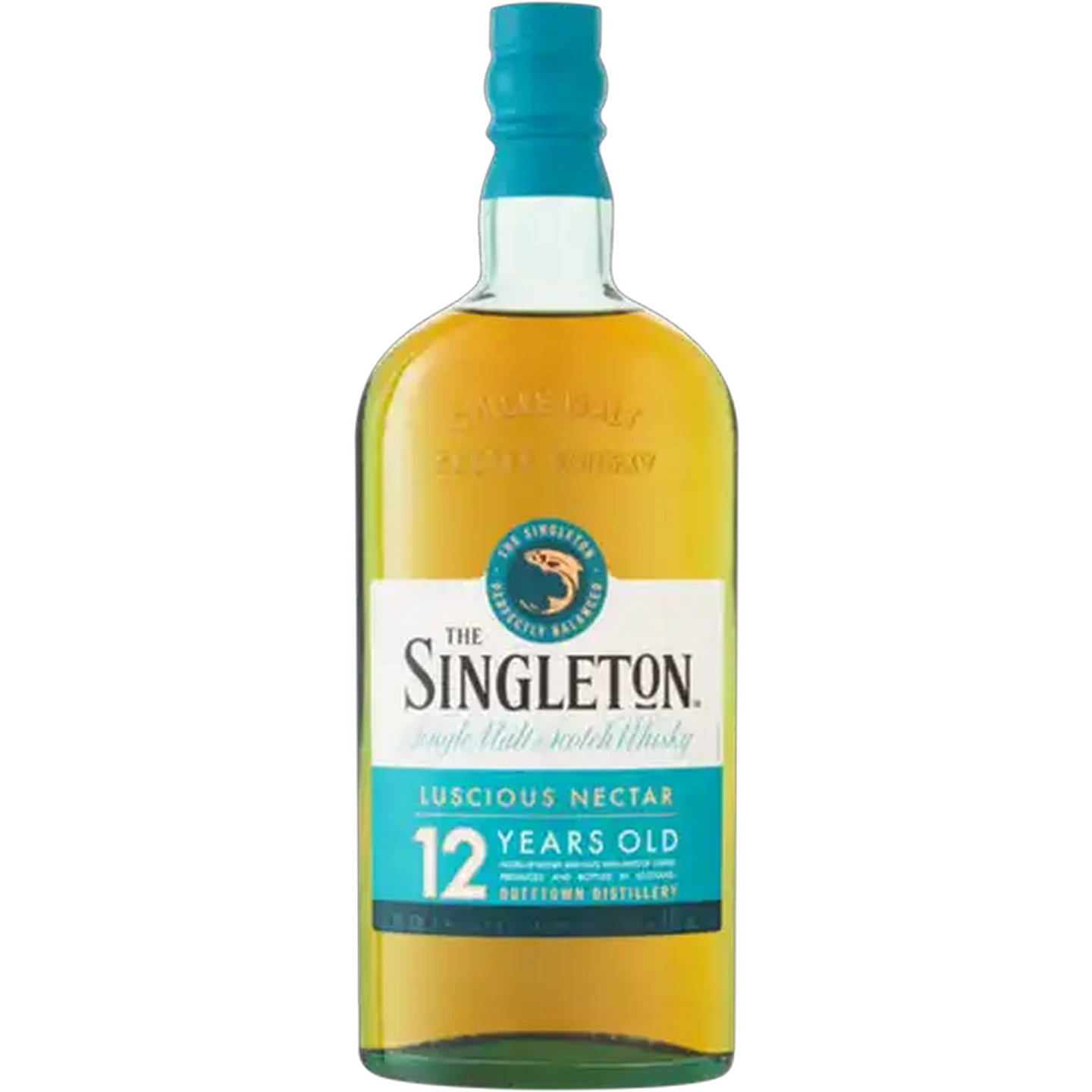 Image of The Singleton 12-Year-Old Single Malt Scotch Whisky Bottle 750ml