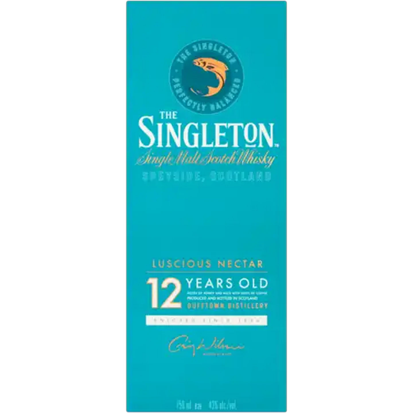 Shoprite ZA | The Singleton 12-Year-Old Single Malt Scotch Whisky