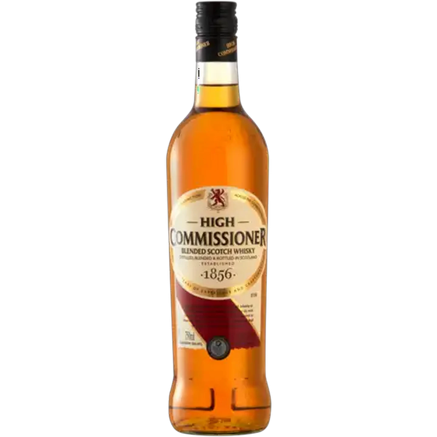Image of High Commissioner Blended Scotch Whisky Bottle 750ml