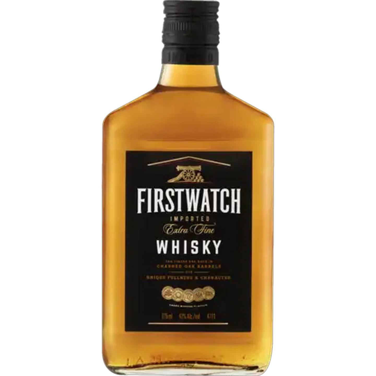 Image of Firstwatch Imported Extra Fine Whisky Bottle 375ml