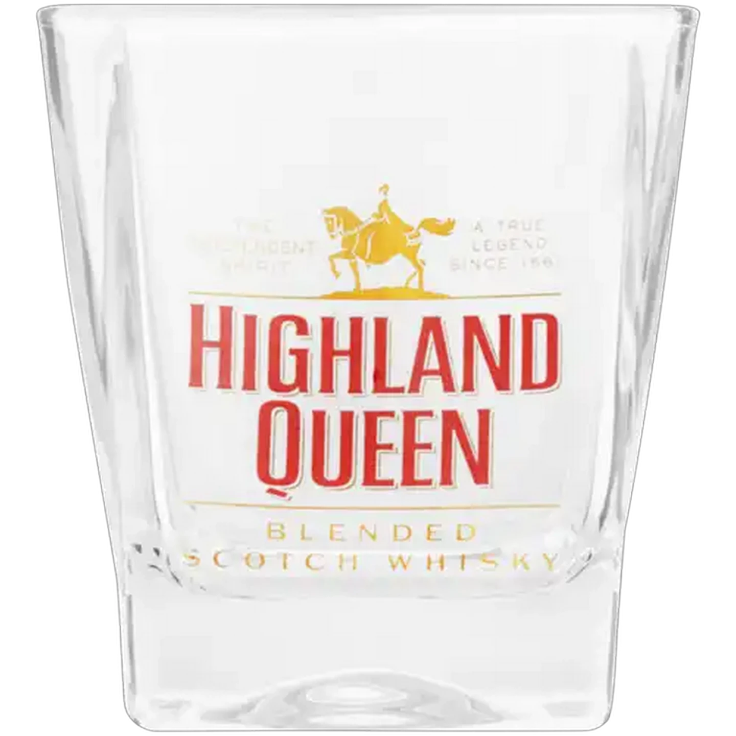 Image of Highland Queen Blended Scotch Whisky Bottle 750ml