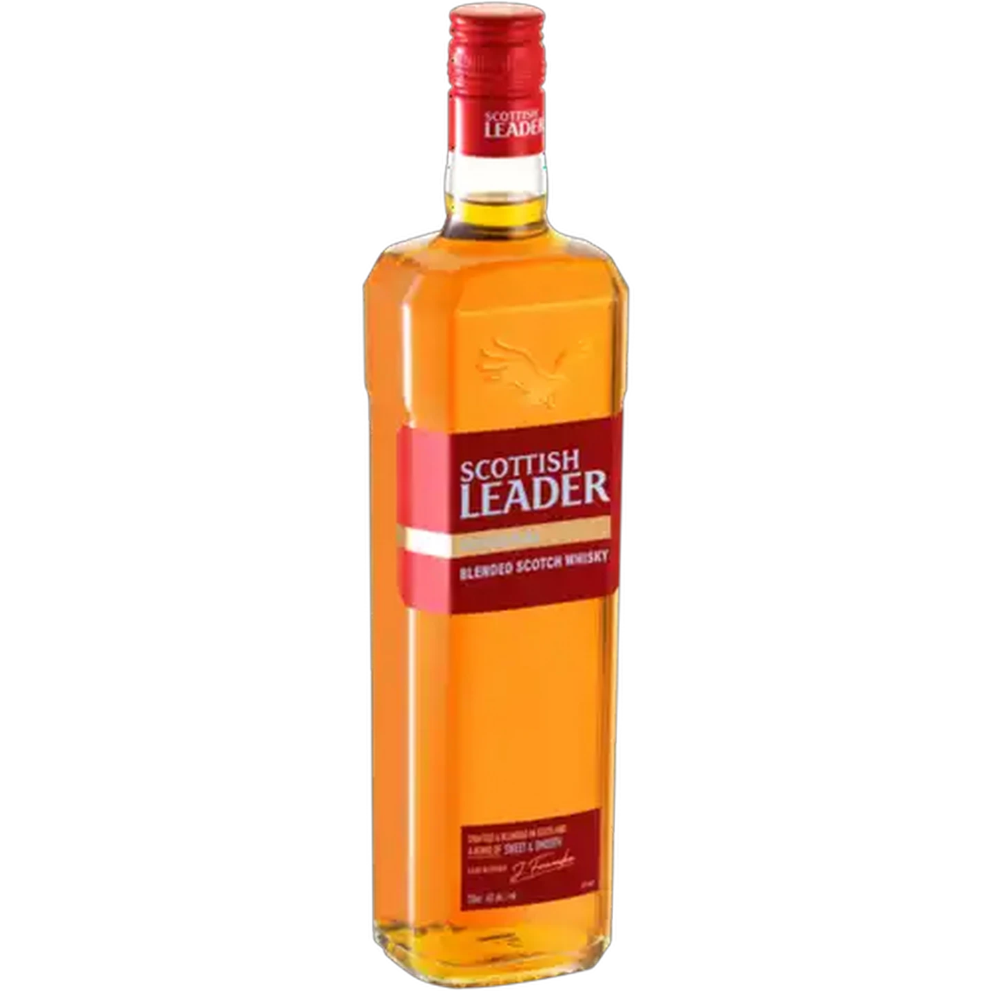 Image of Scottish Leader Original Blended Scotch Whisky Bottle 750ml