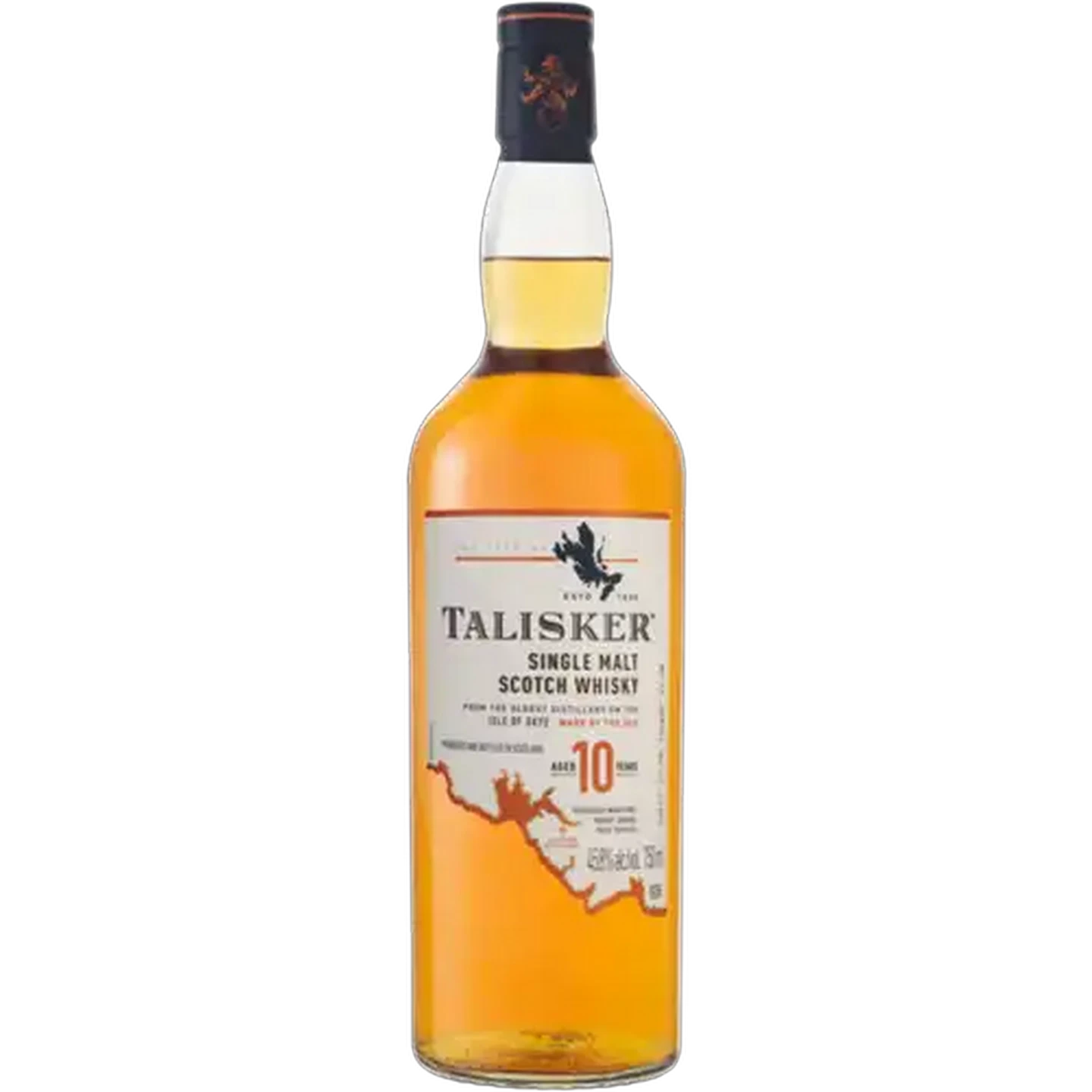 Image of Talisker Single Malt Scotch Whisky 750ml