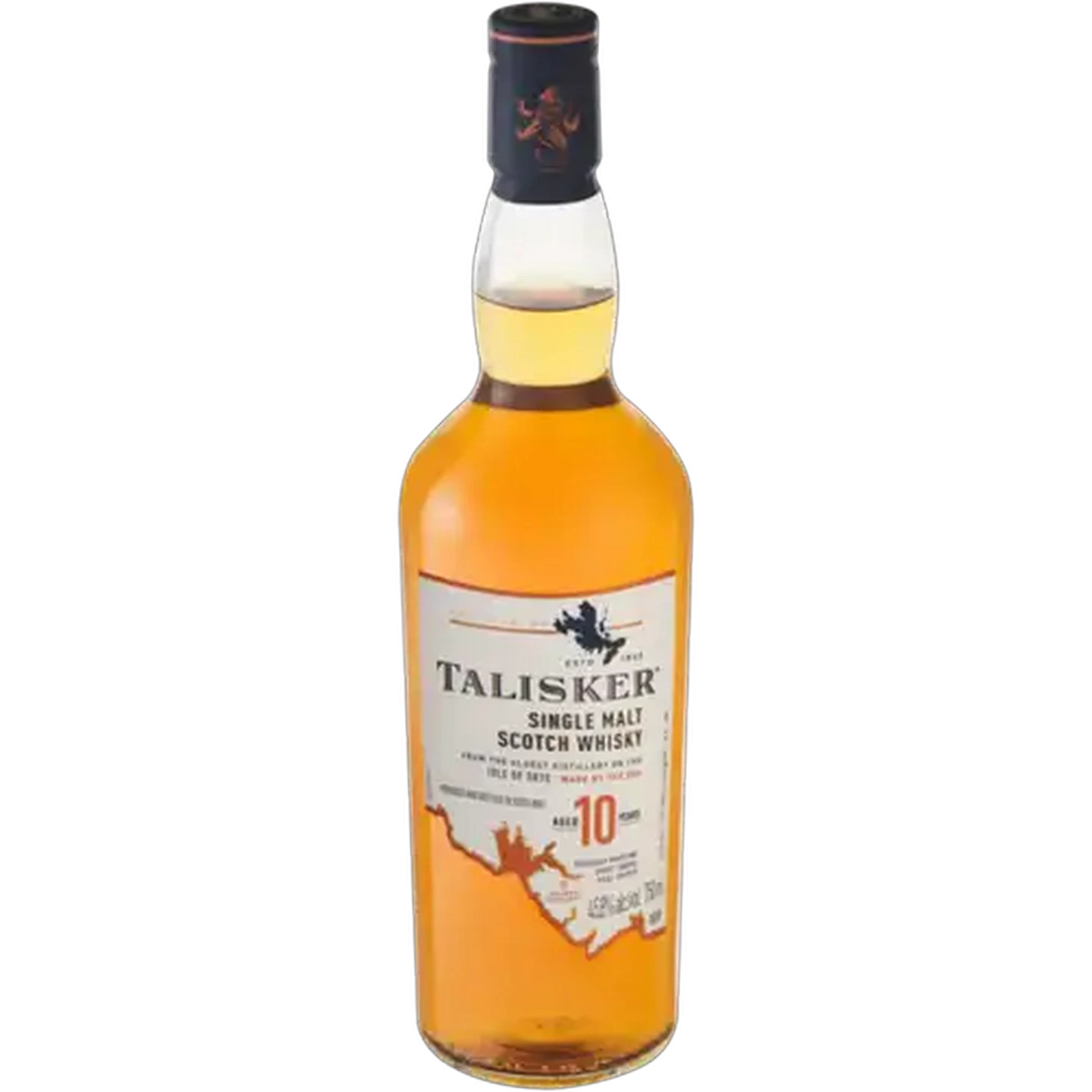 Image of Talisker Single Malt Scotch Whisky 750ml